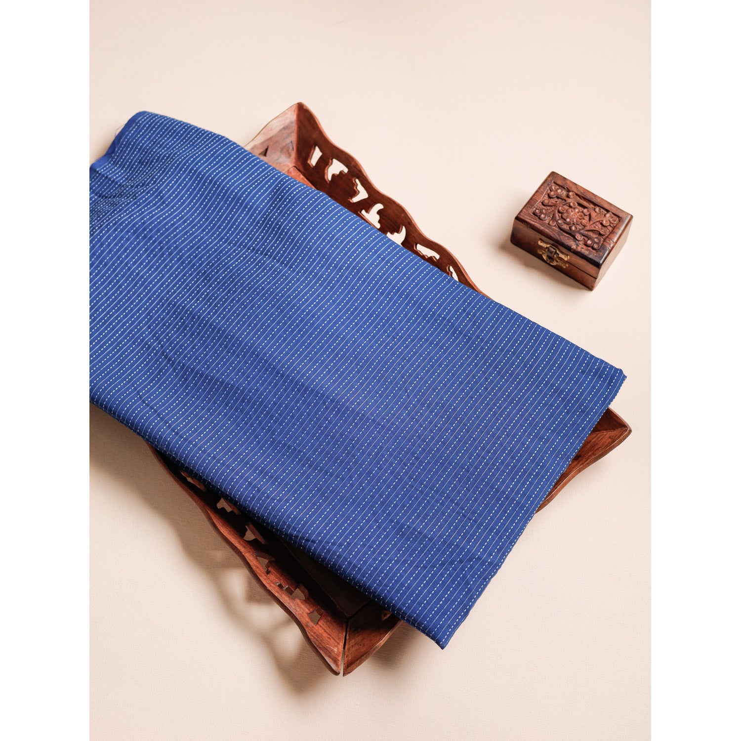 COTTON KANTHA FABRIC