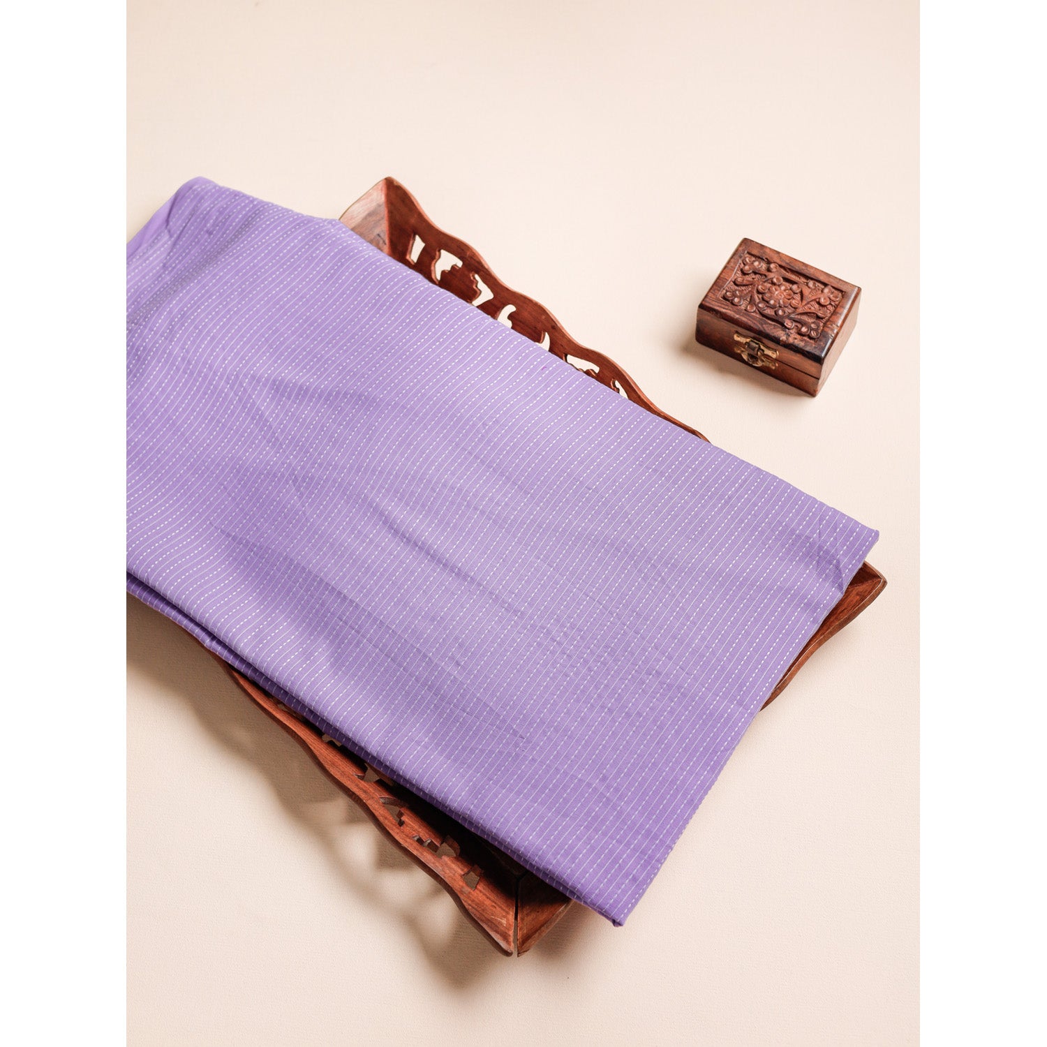 COTTON KANTHA FABRIC