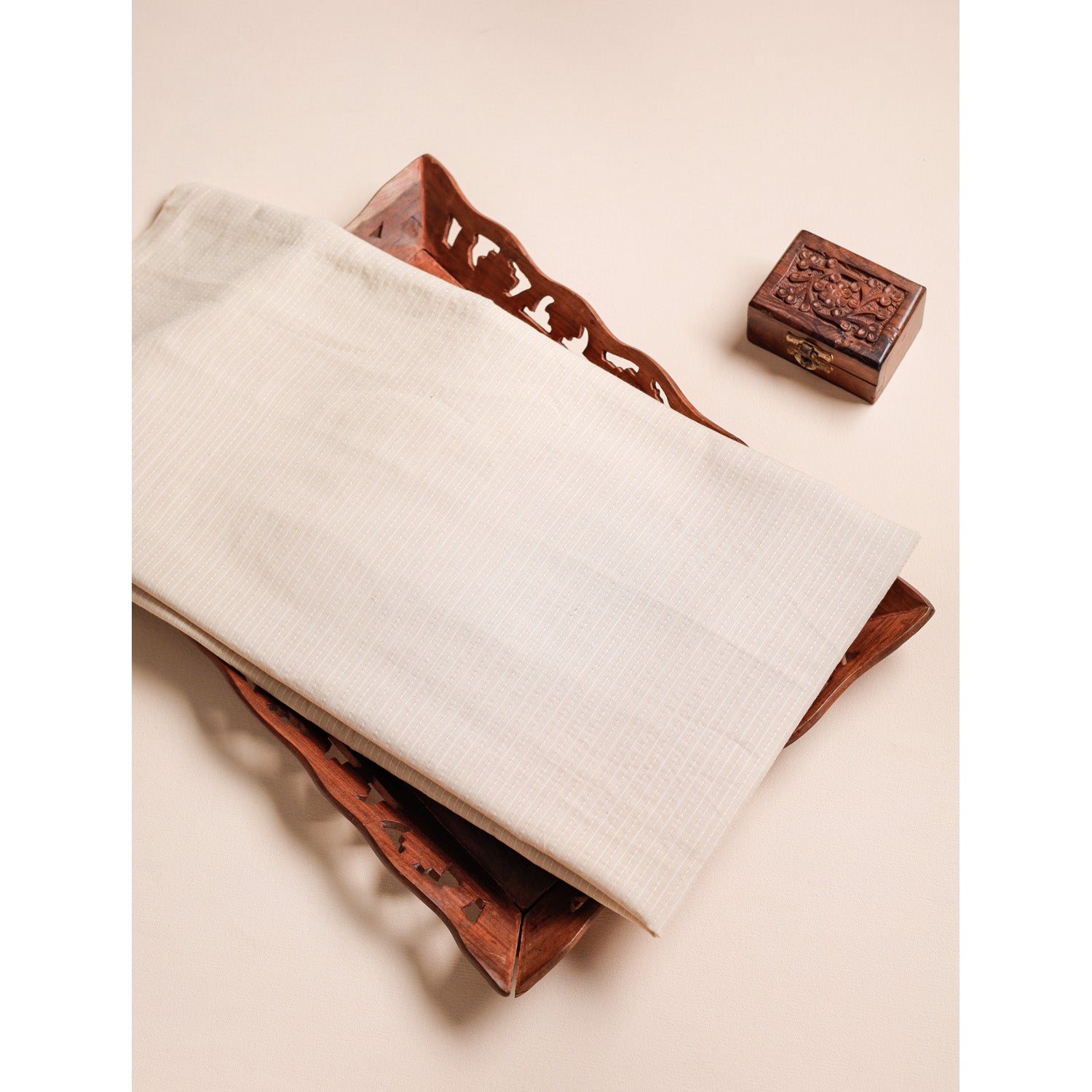 COTTON KANTHA FABRIC