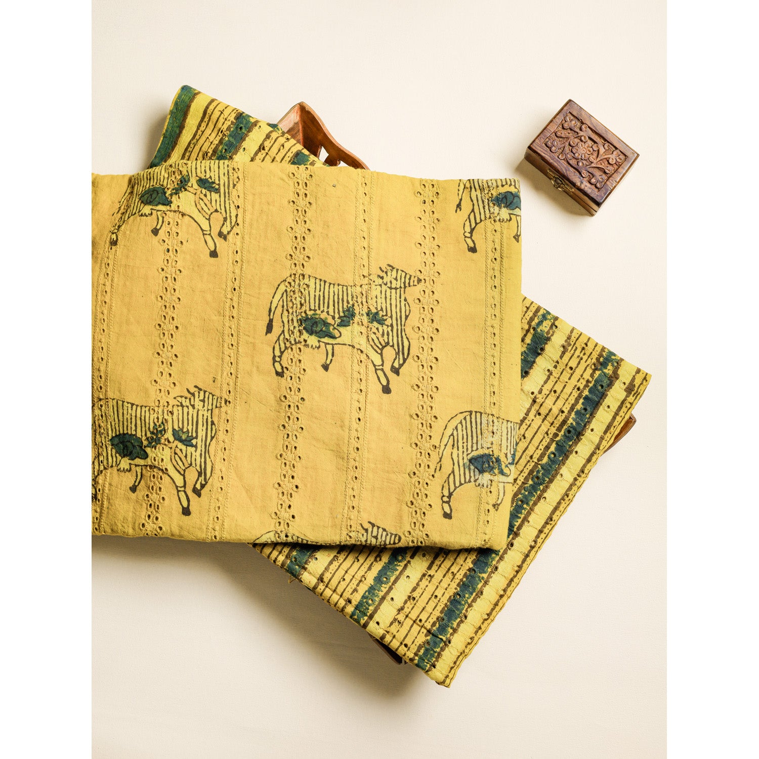 COTTON AJRAKH HAKOBA FABRICS