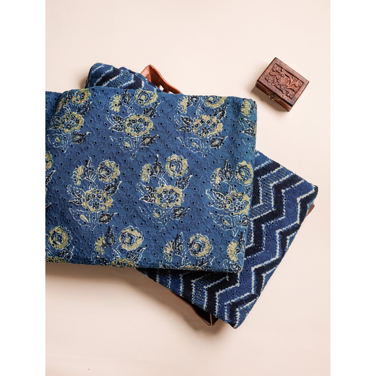 COTTON AJRAKH HAKOBA FABRICS