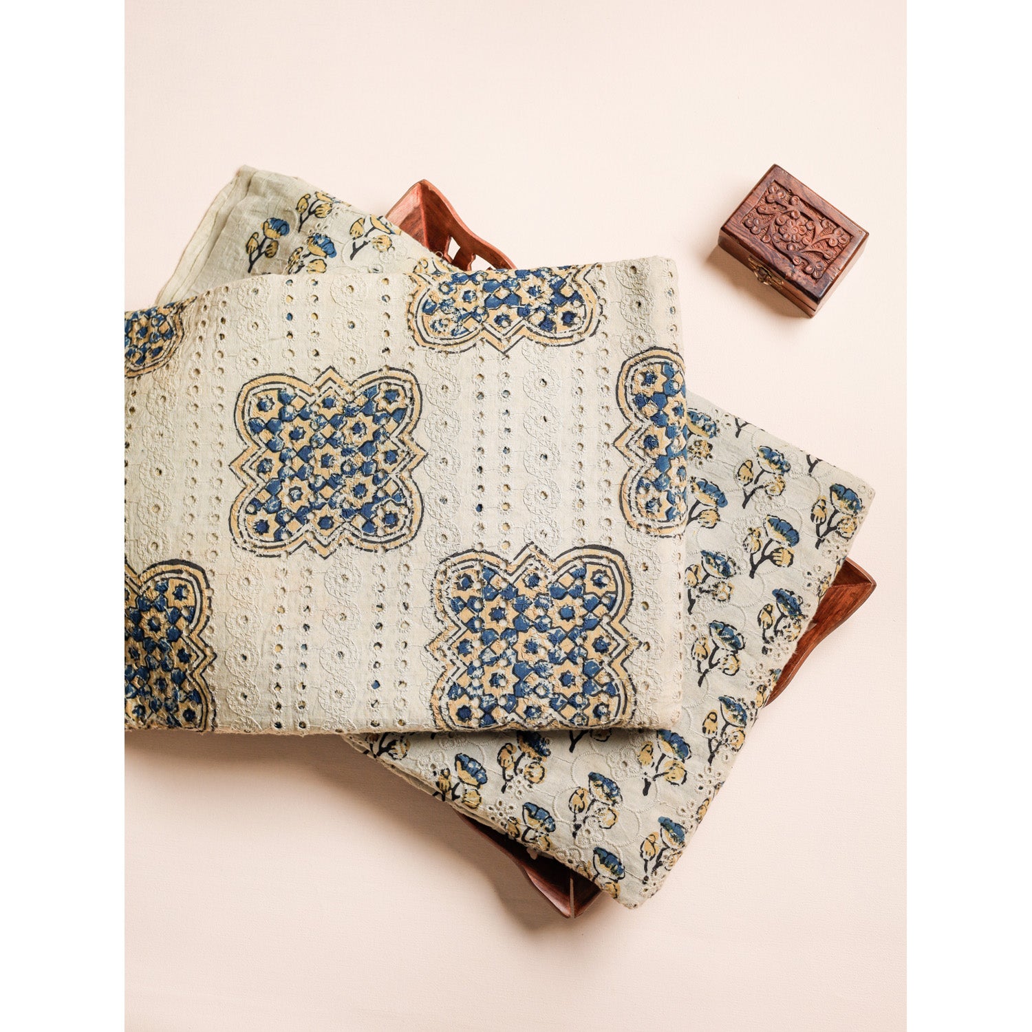 COTTON AJRAKH HAKOBA FABRICS