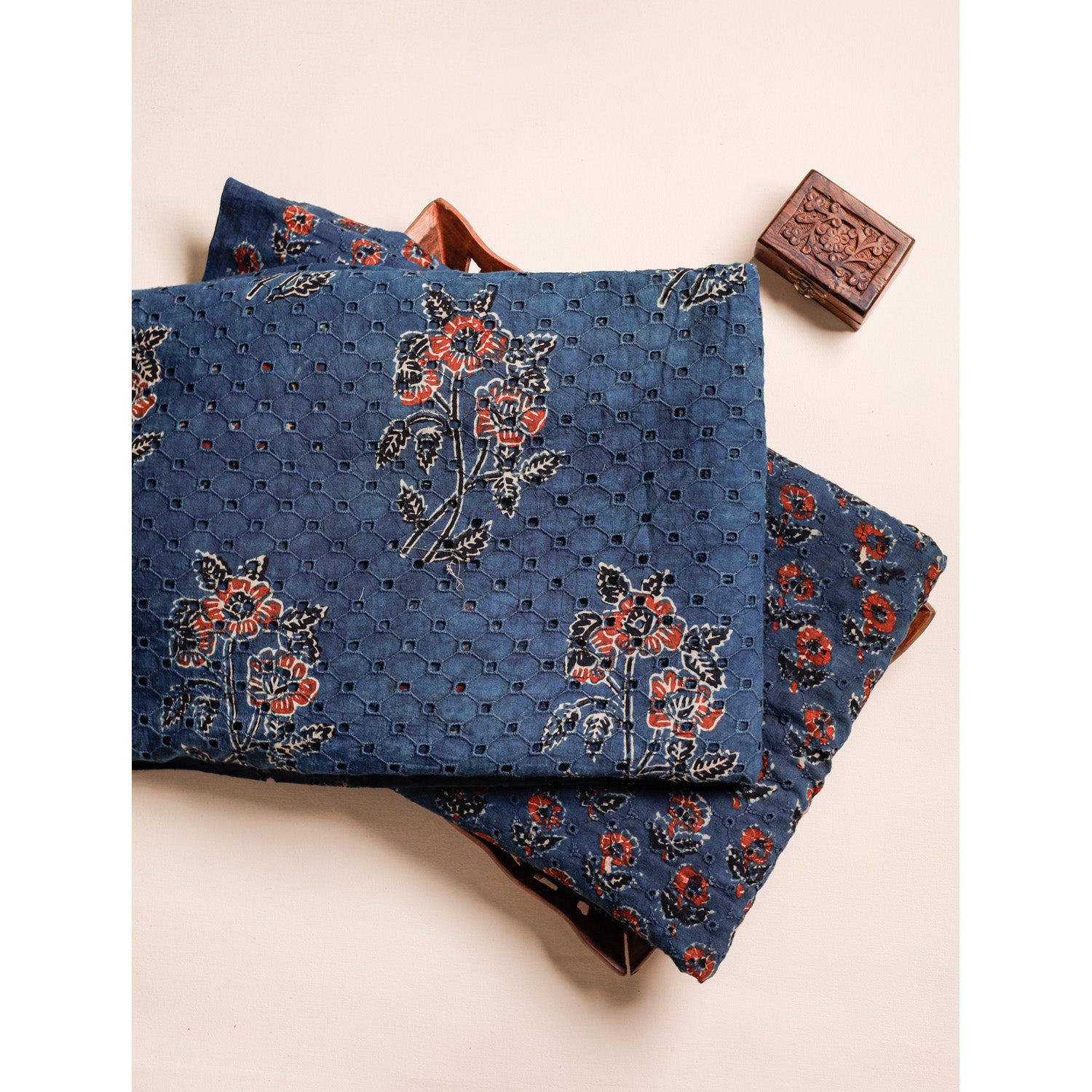 COTTON AJRAKH HAKOBA FABRICS