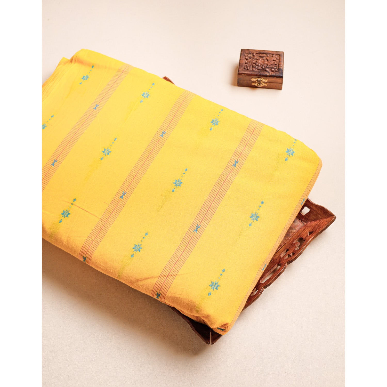 COTTON HANDLOOM FABRIC