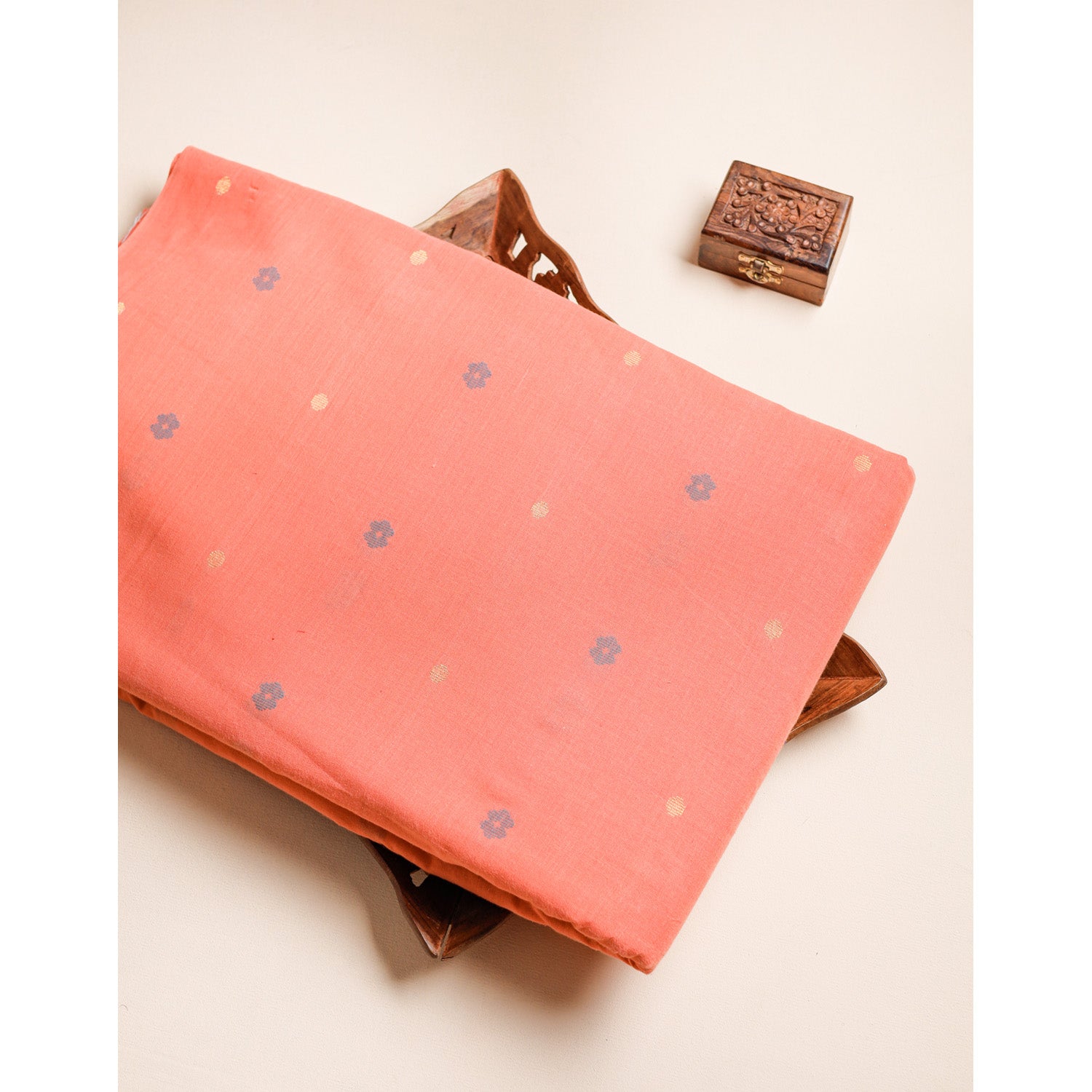 COTTON HANDLOOM FABRIC