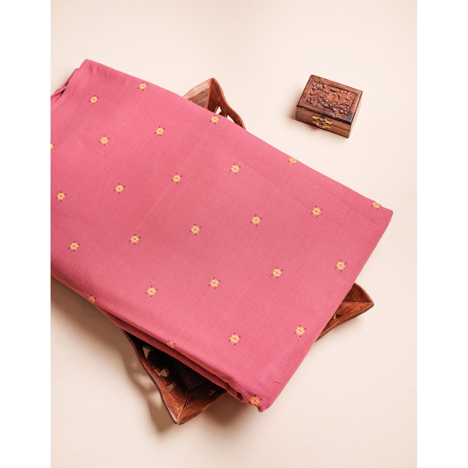 COTTON HANDLOOM FABRIC