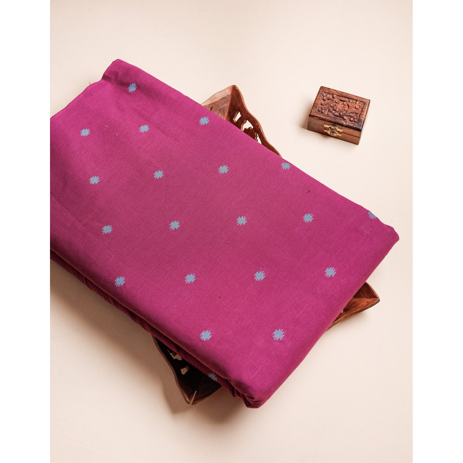 COTTON HANDLOOM FABRIC