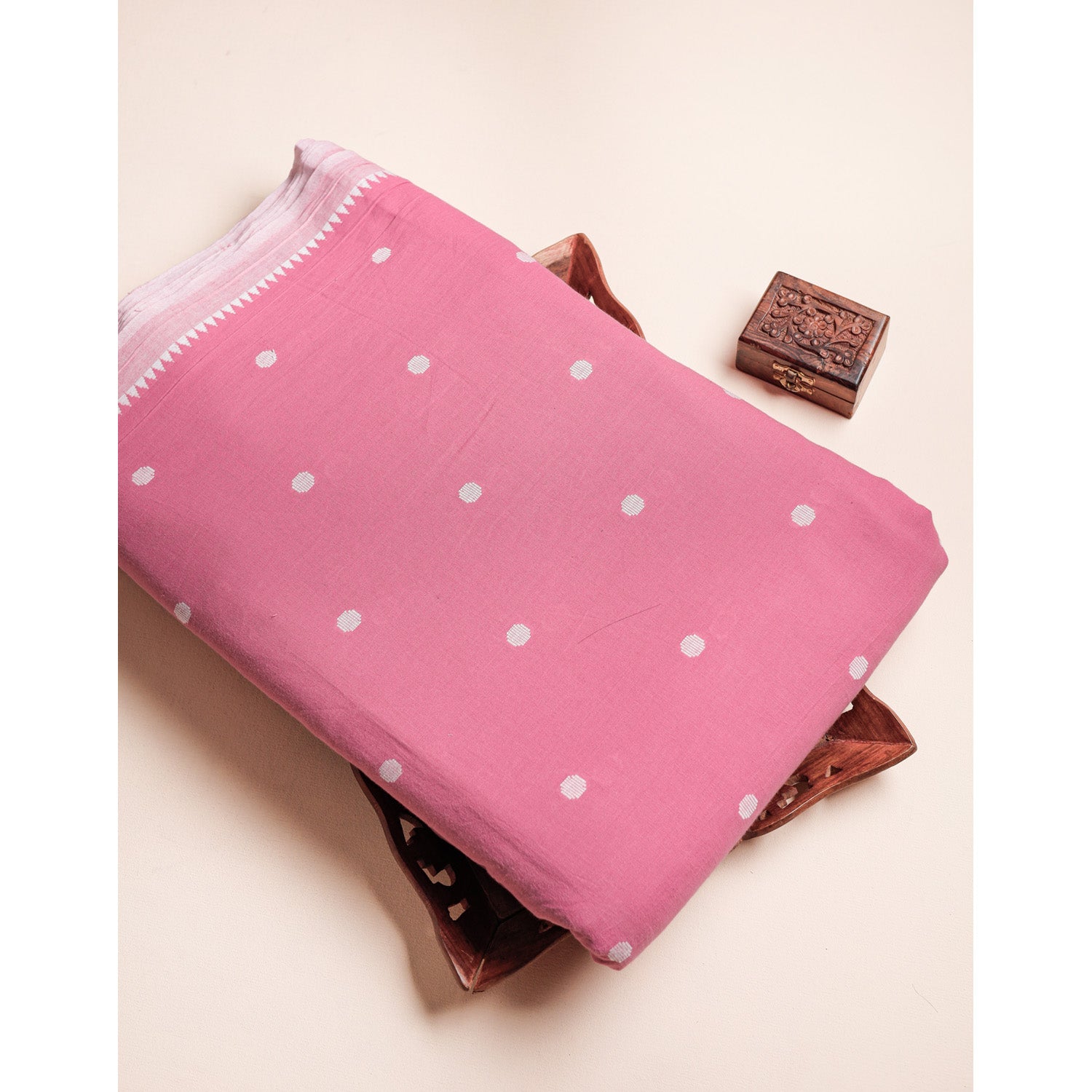 COTTON HANDLOOM FABRIC