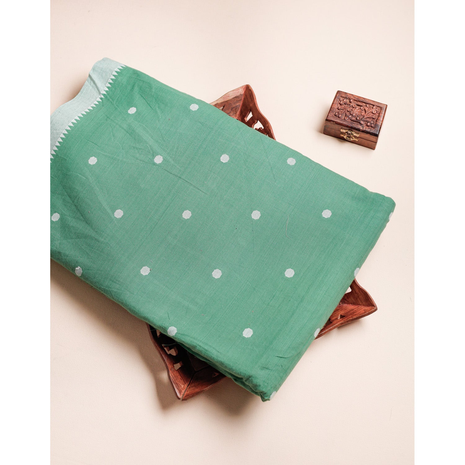 COTTON HANDLOOM FABRIC