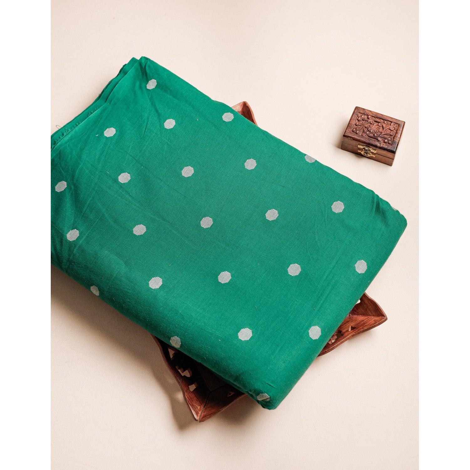 COTTON HANDLOOM FABRIC