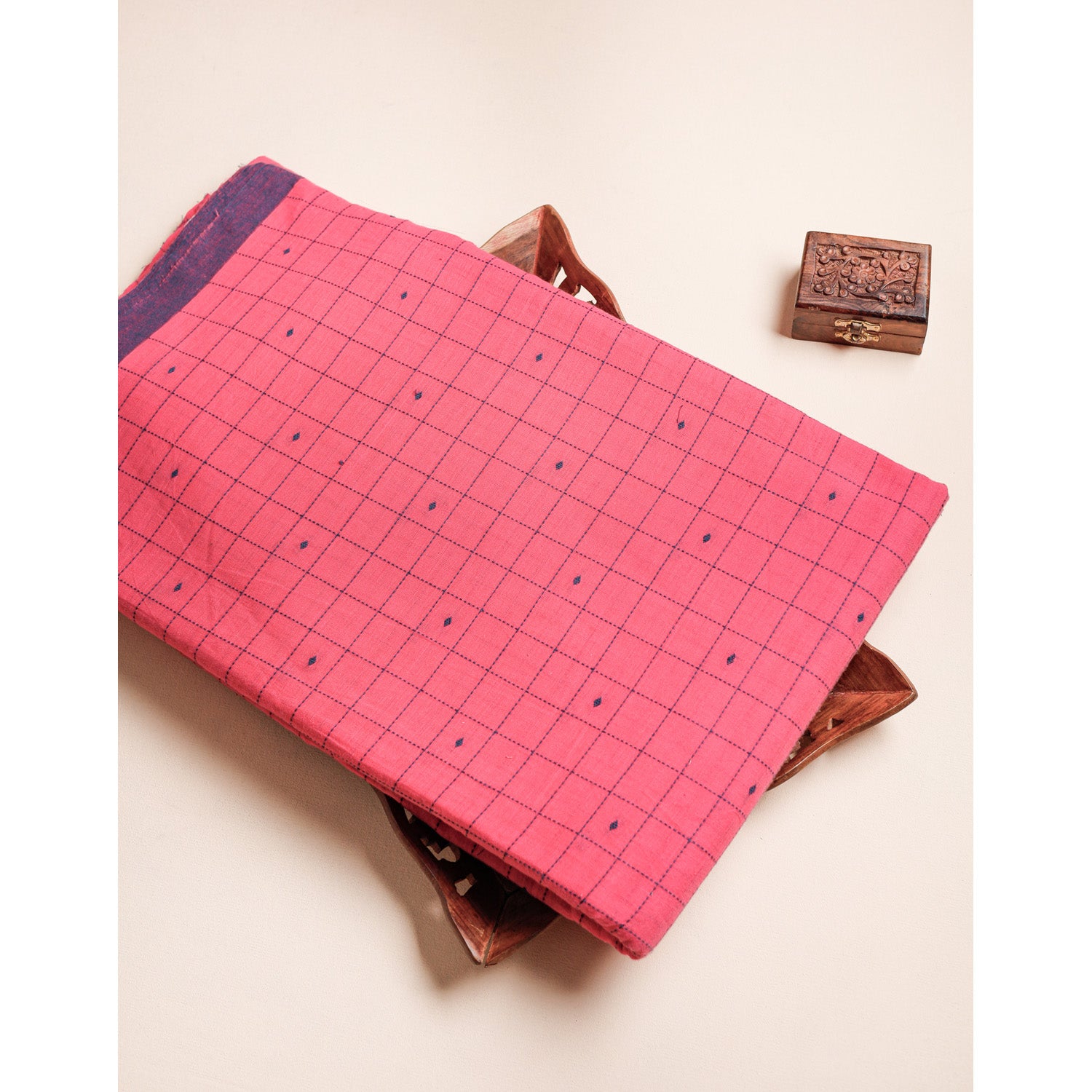 COTTON HANDLOOM FABRIC