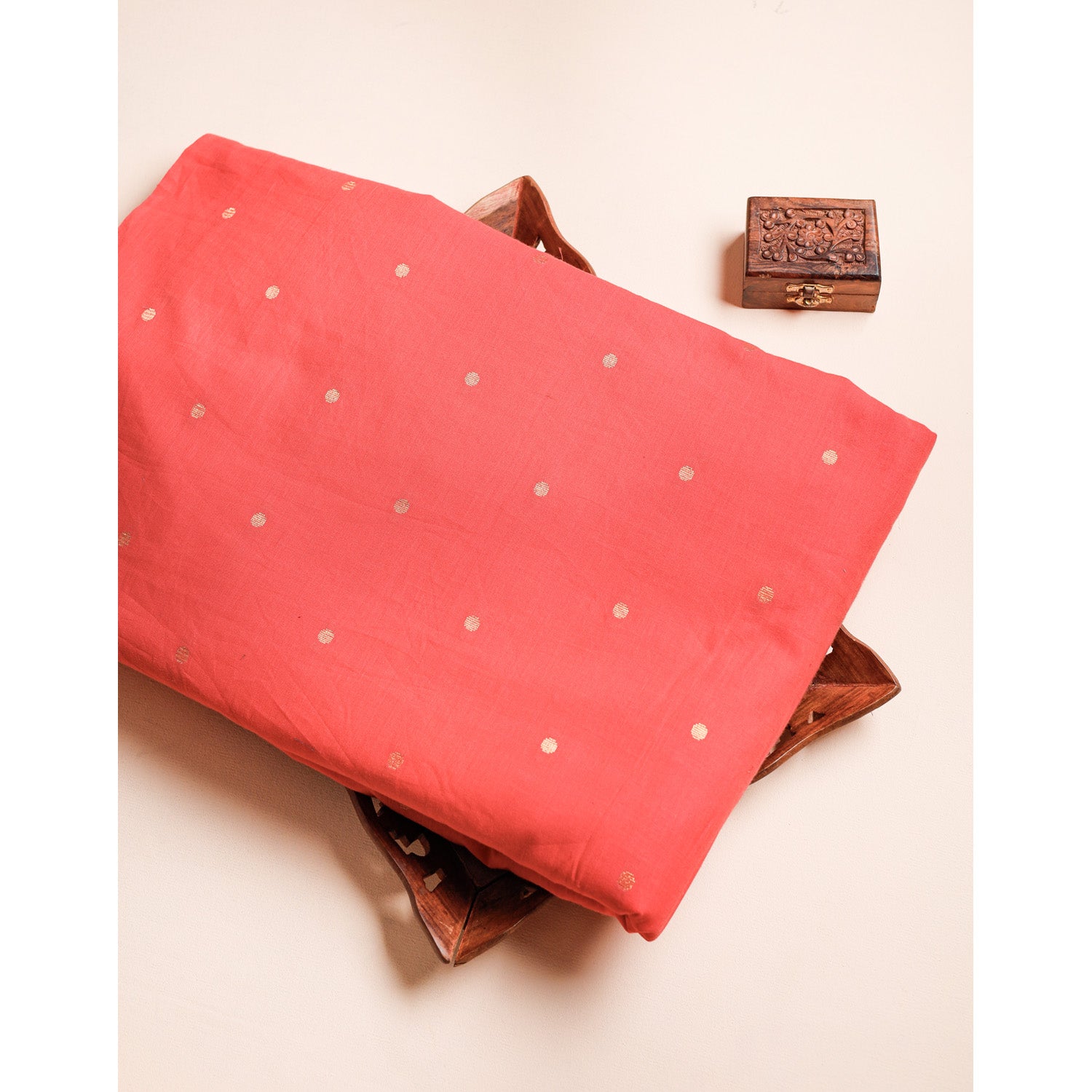 COTTON HANDLOOM FABRIC