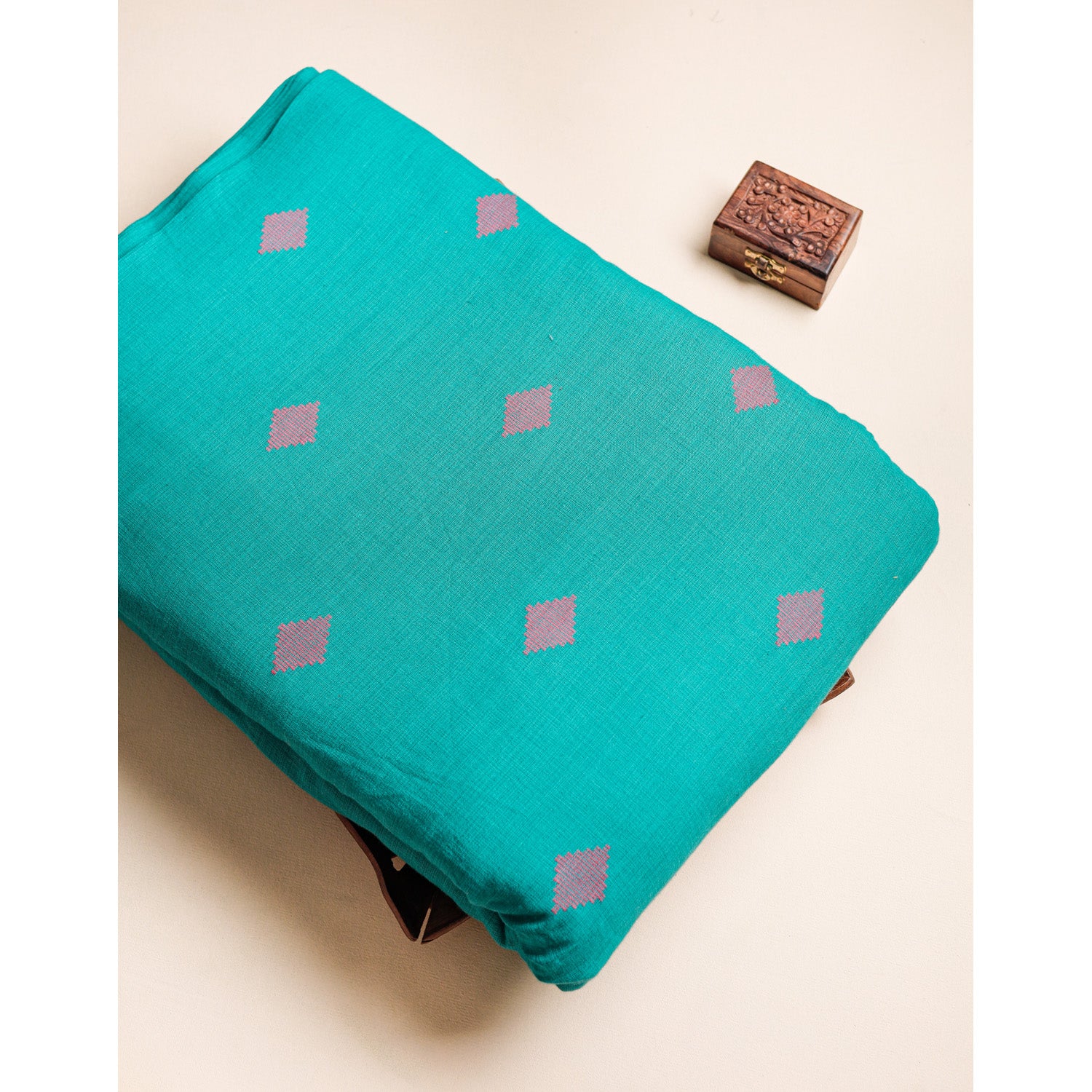 COTTON HANDLOOM FABRIC
