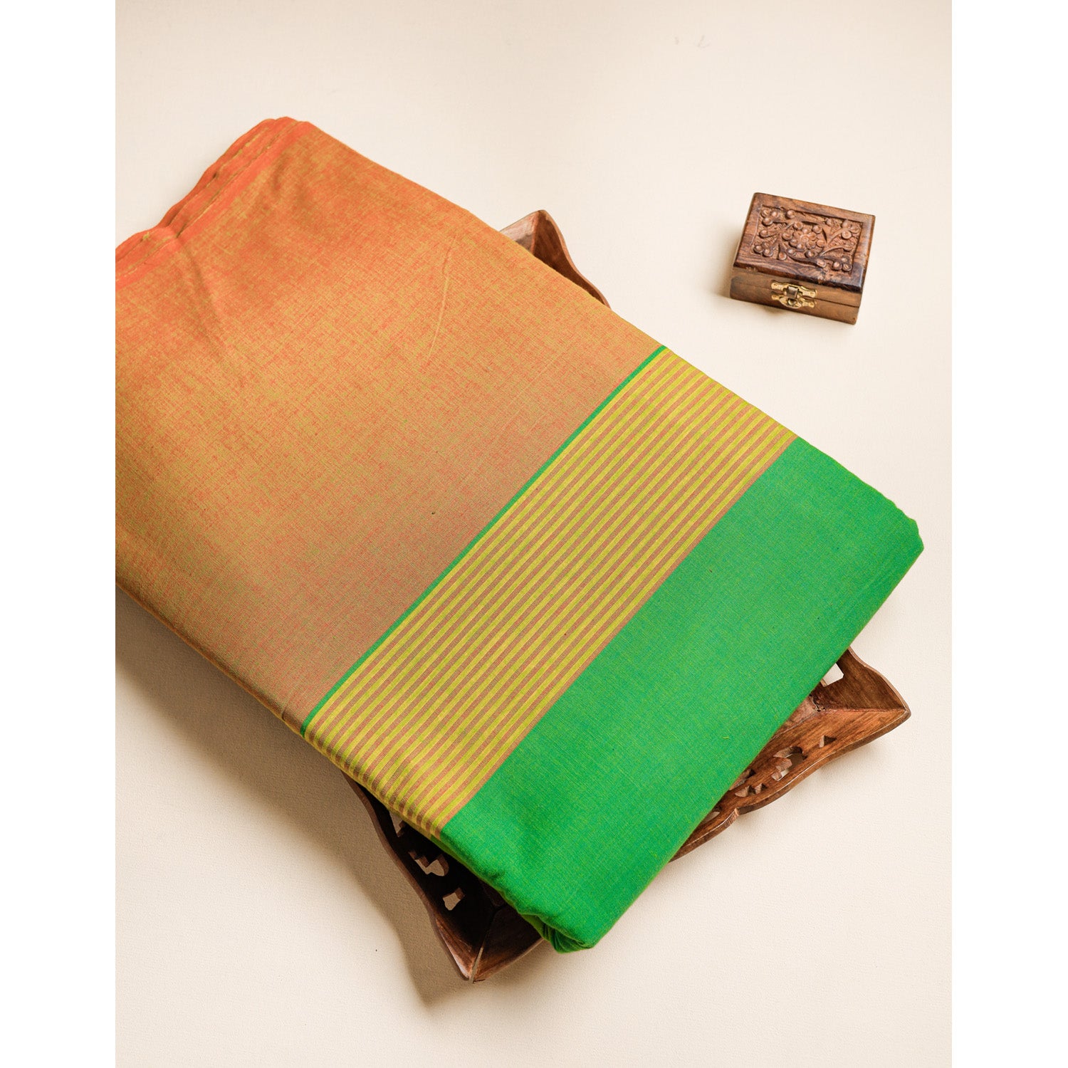 COTTON HANDLOOM FABRIC