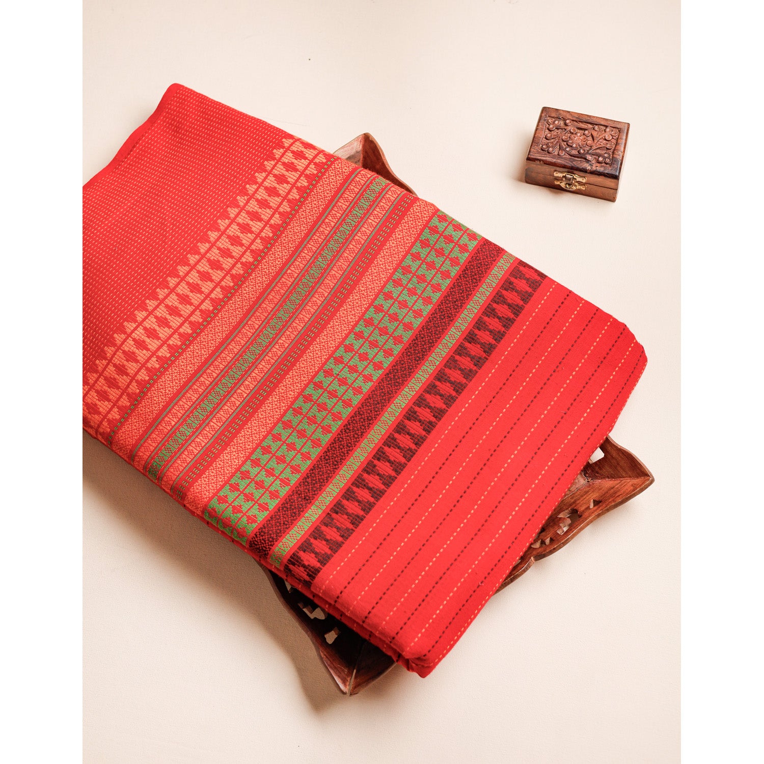 COTTON HANDLOOM FABRIC