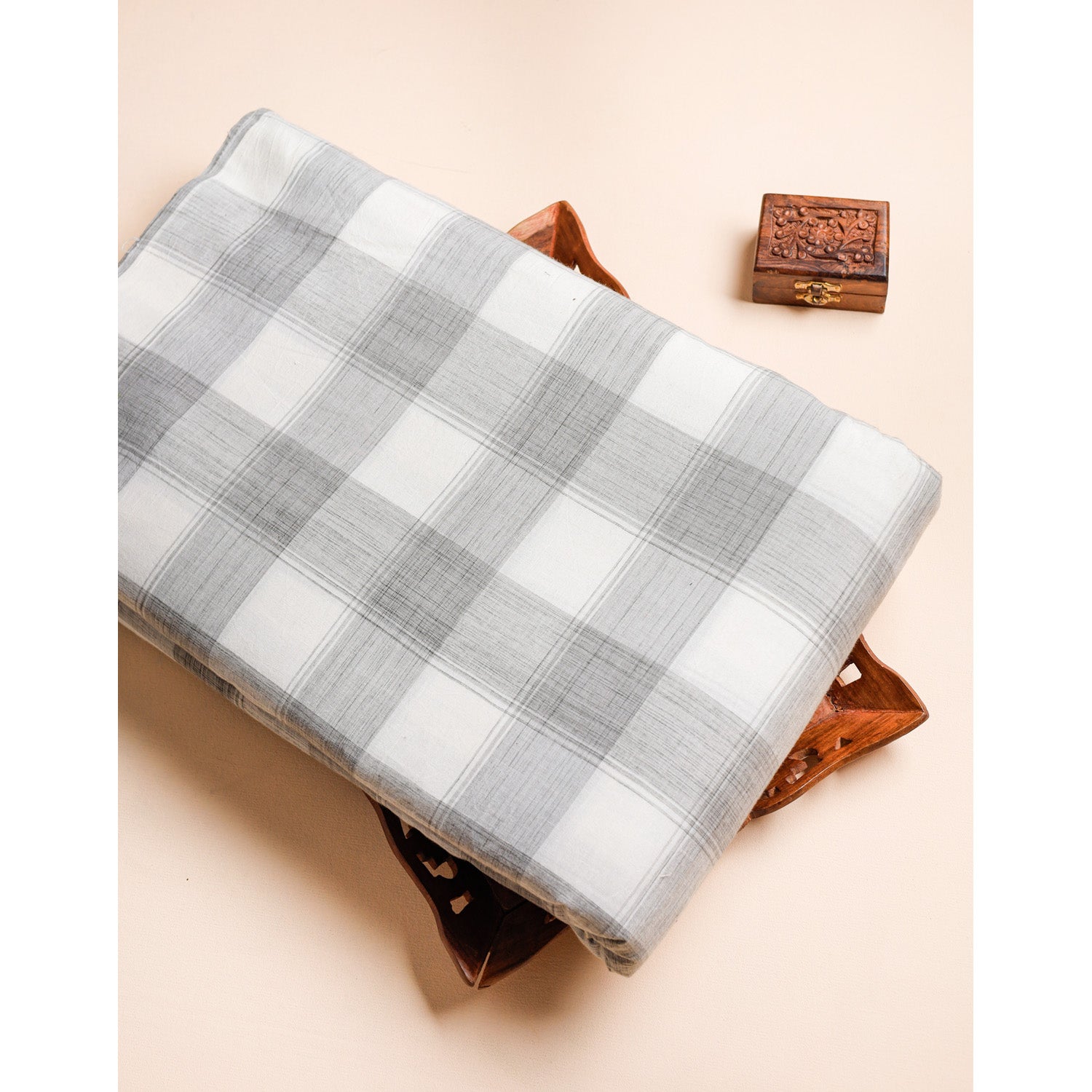 COTTON HANDLOOM FABRIC