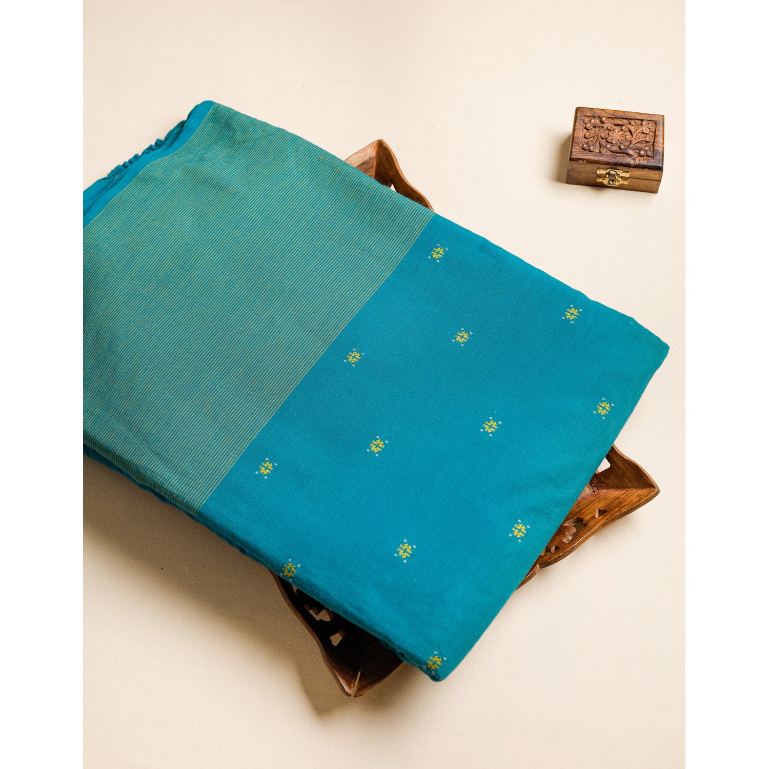 COTTON HANDLOOM FABRIC