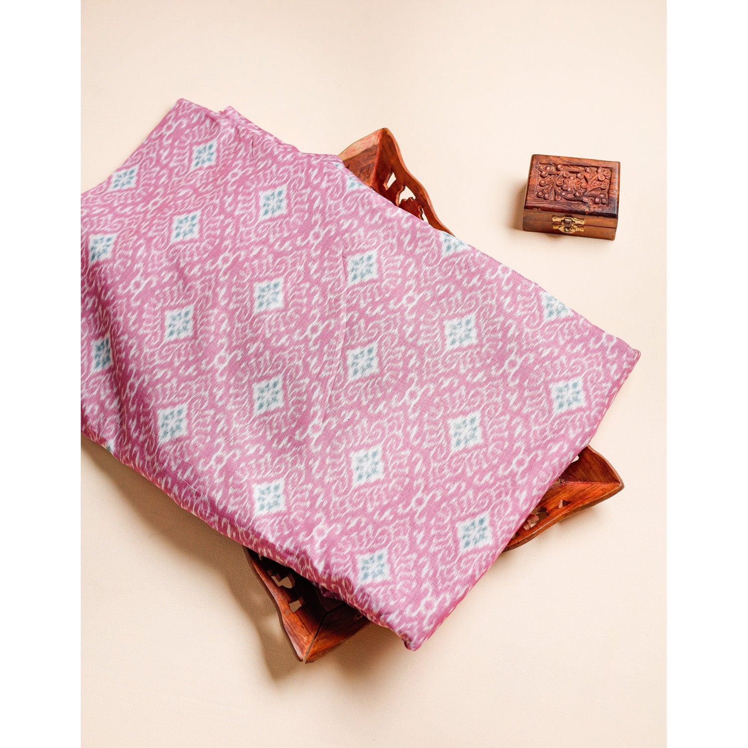 COTTON PRINTED FABRIC