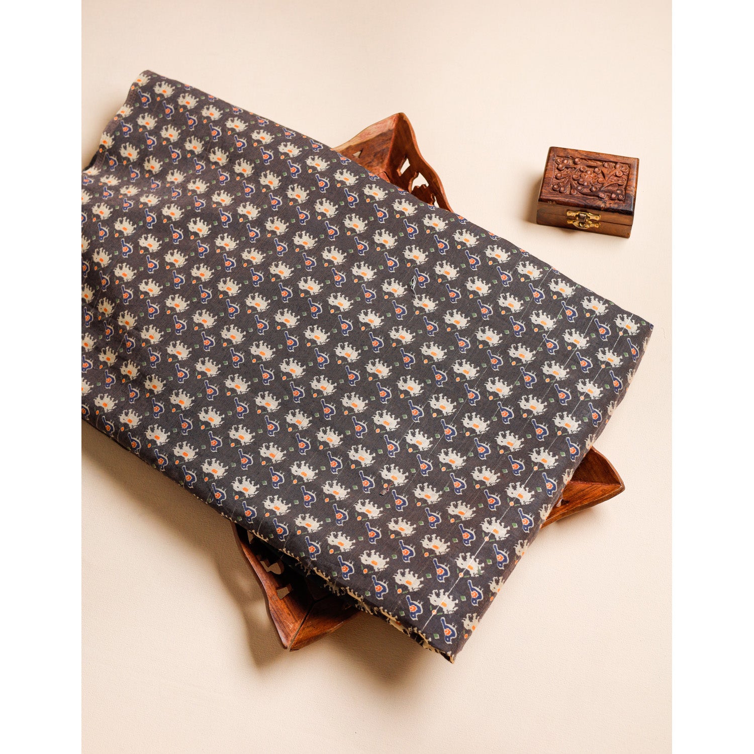 COTTON PRINTED FABRIC