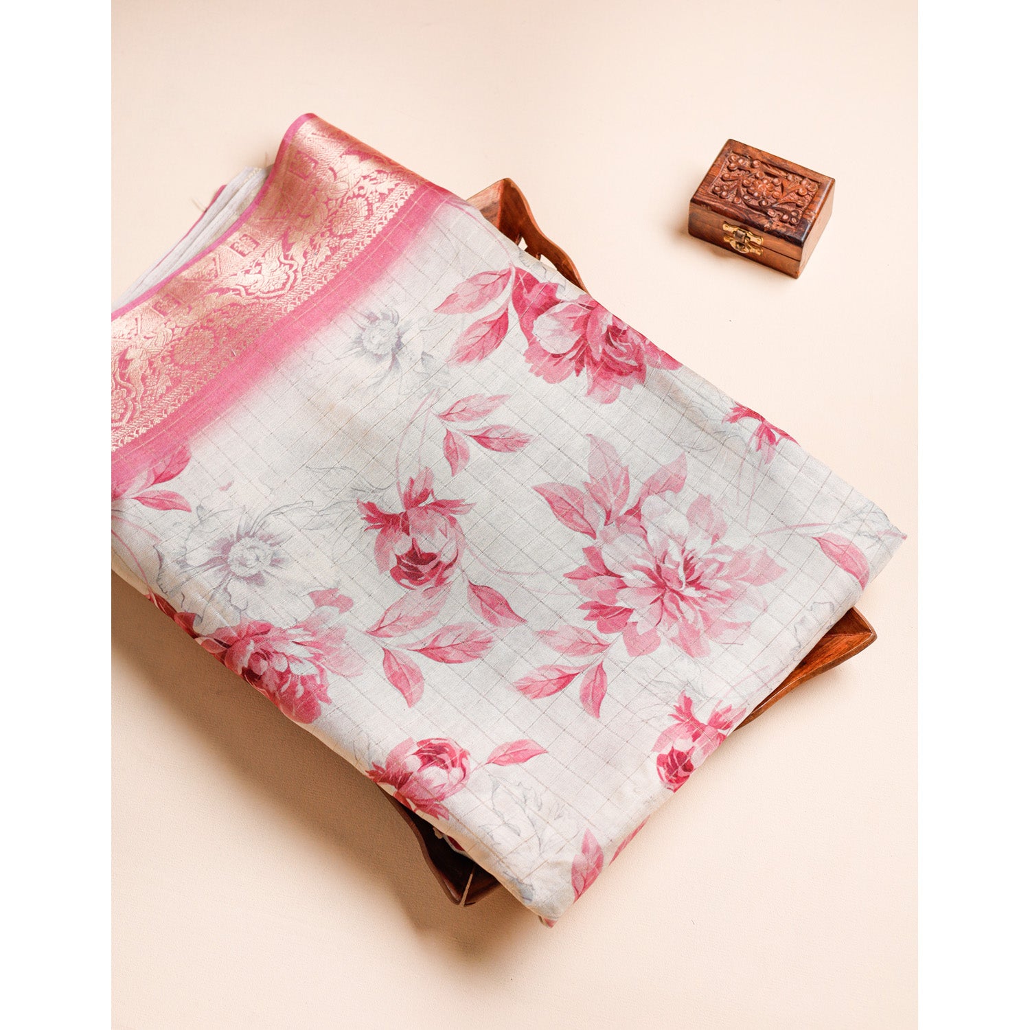 COTTON PRINTED FABRIC