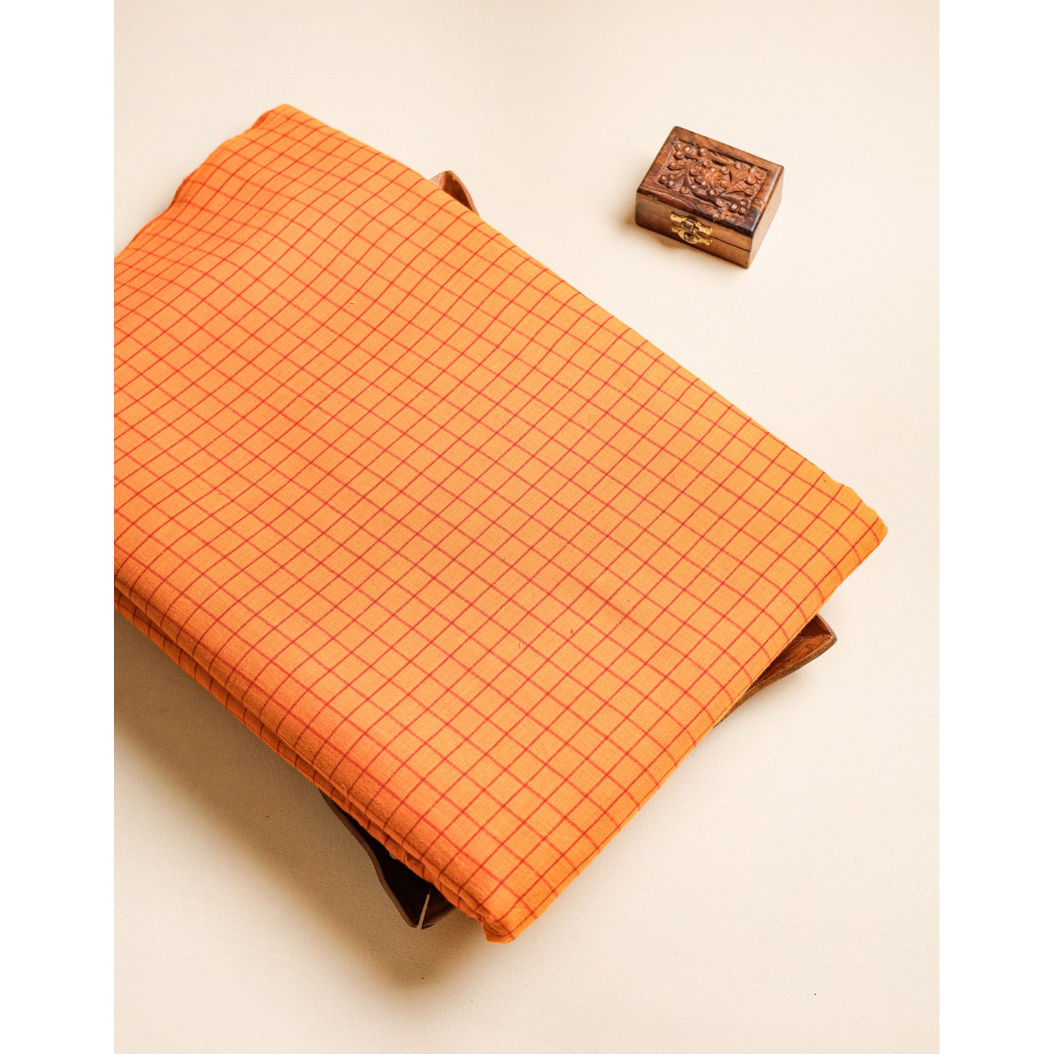 COTTON HANDLOOM FABRIC