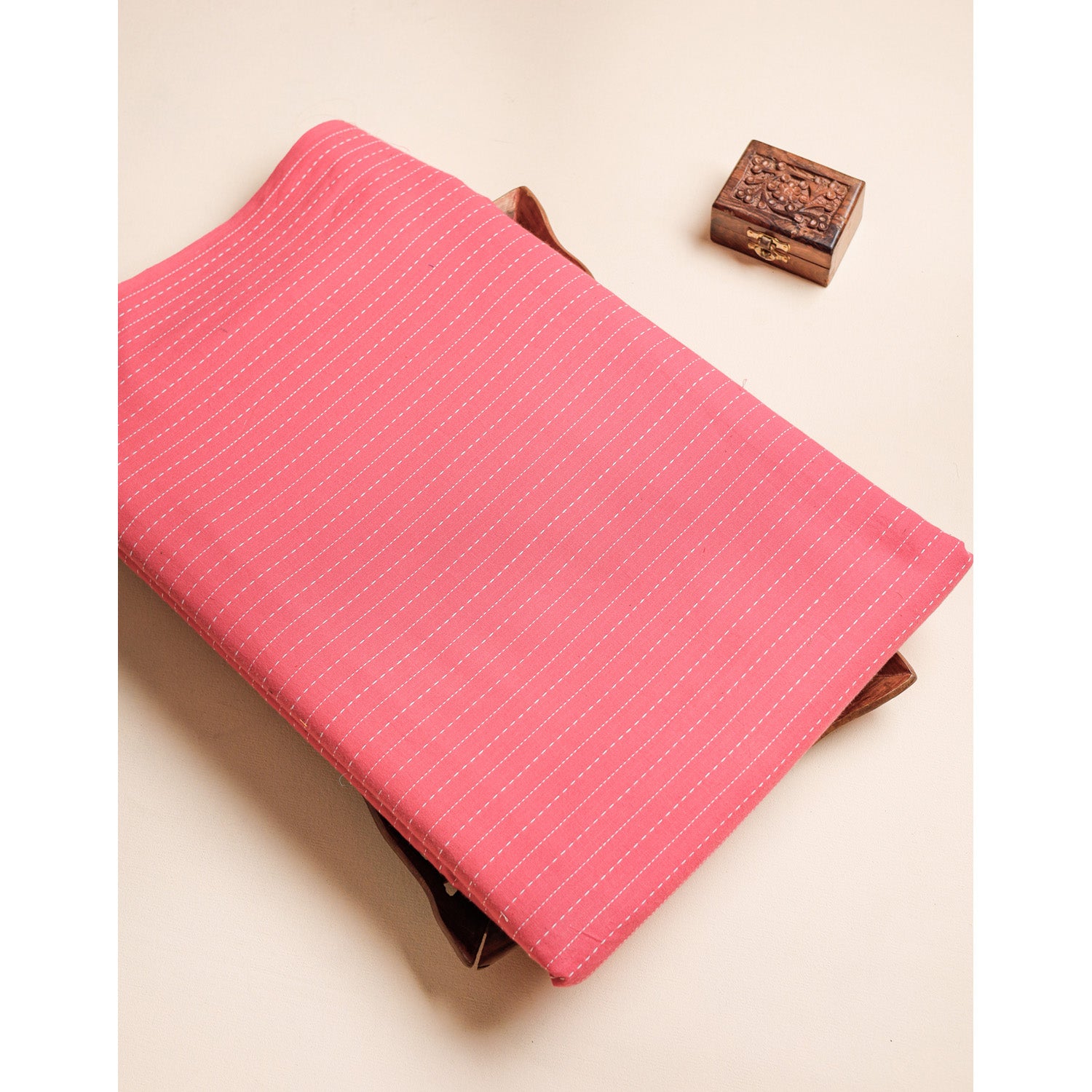 COTTON HANDLOOM FABRIC
