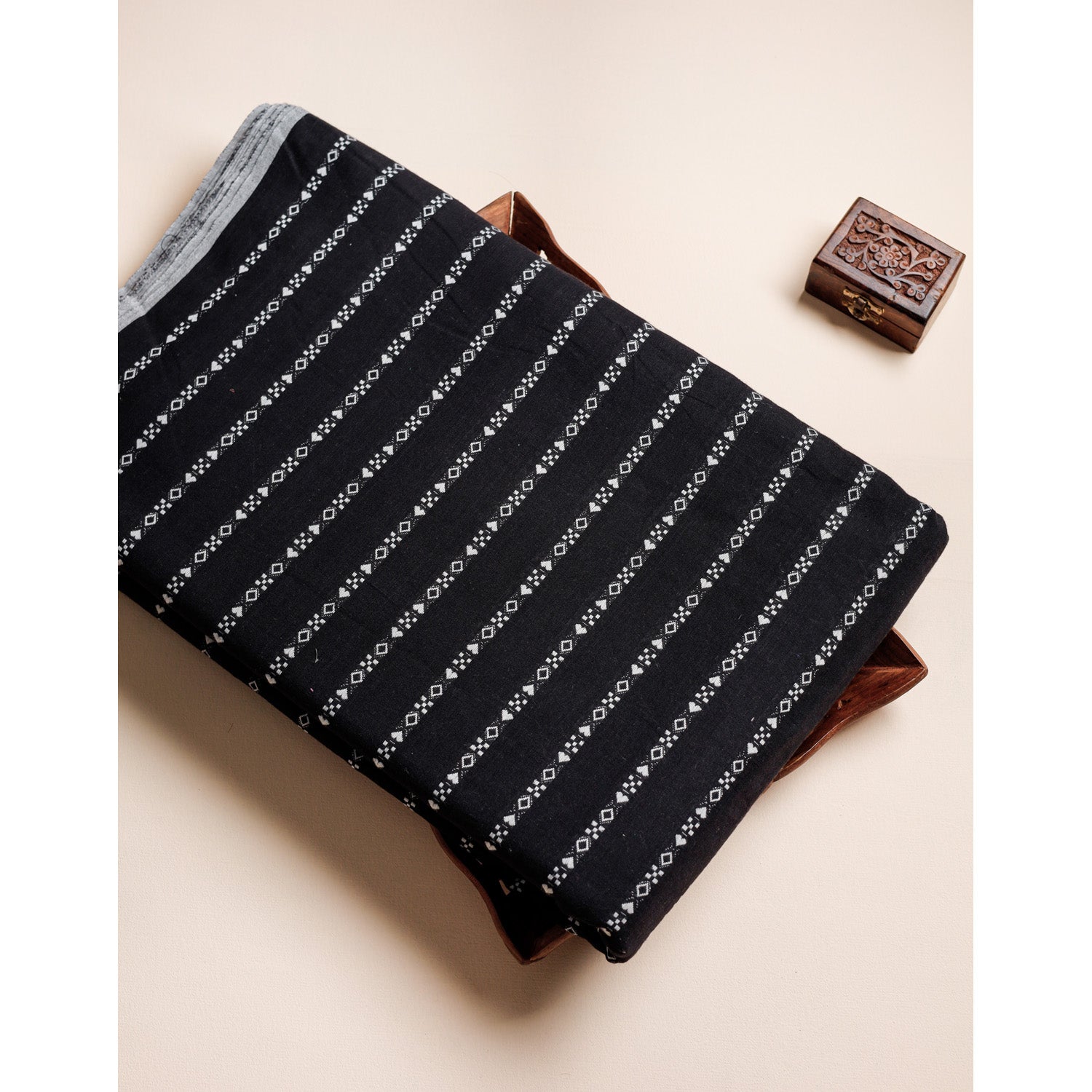 COTTON HANDLOOM FABRIC