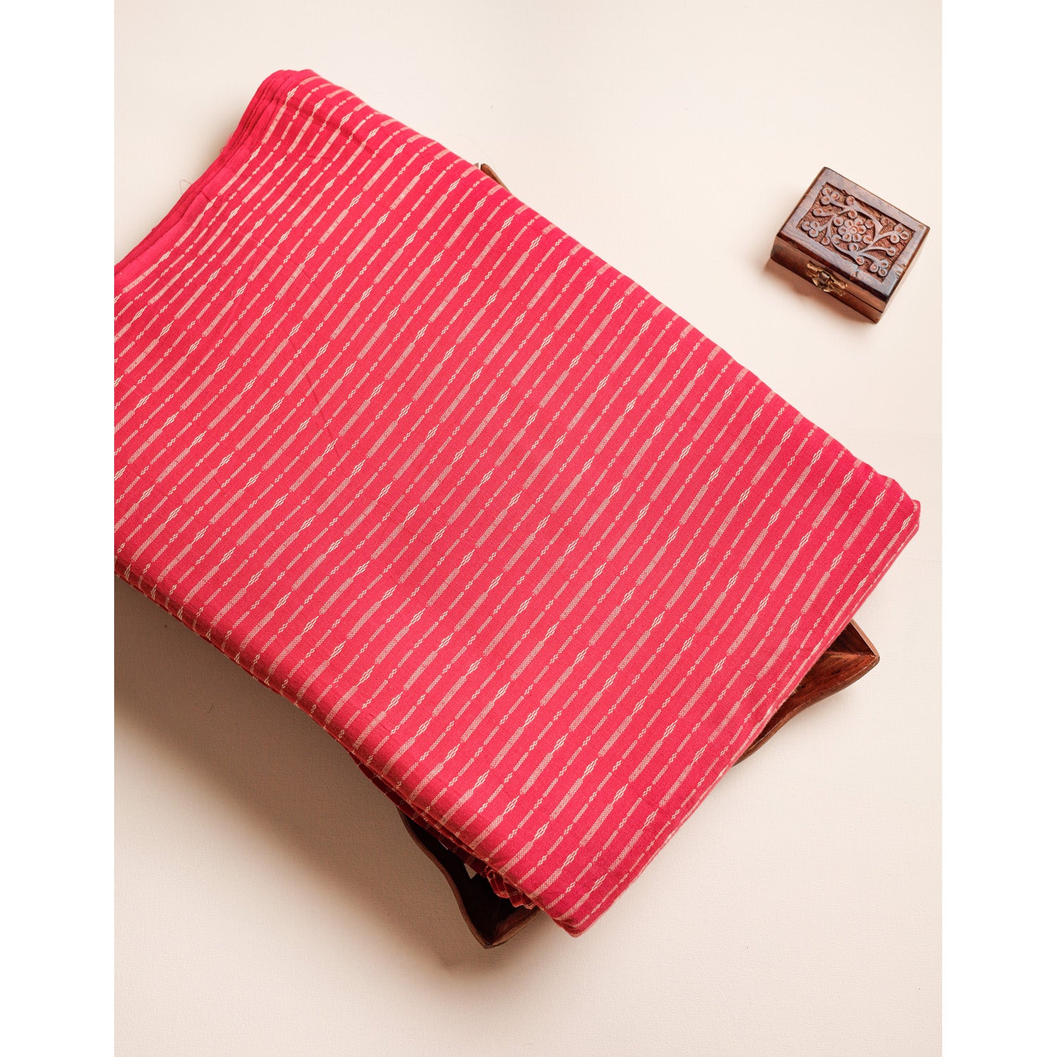 COTTON HANDLOOM FABRIC
