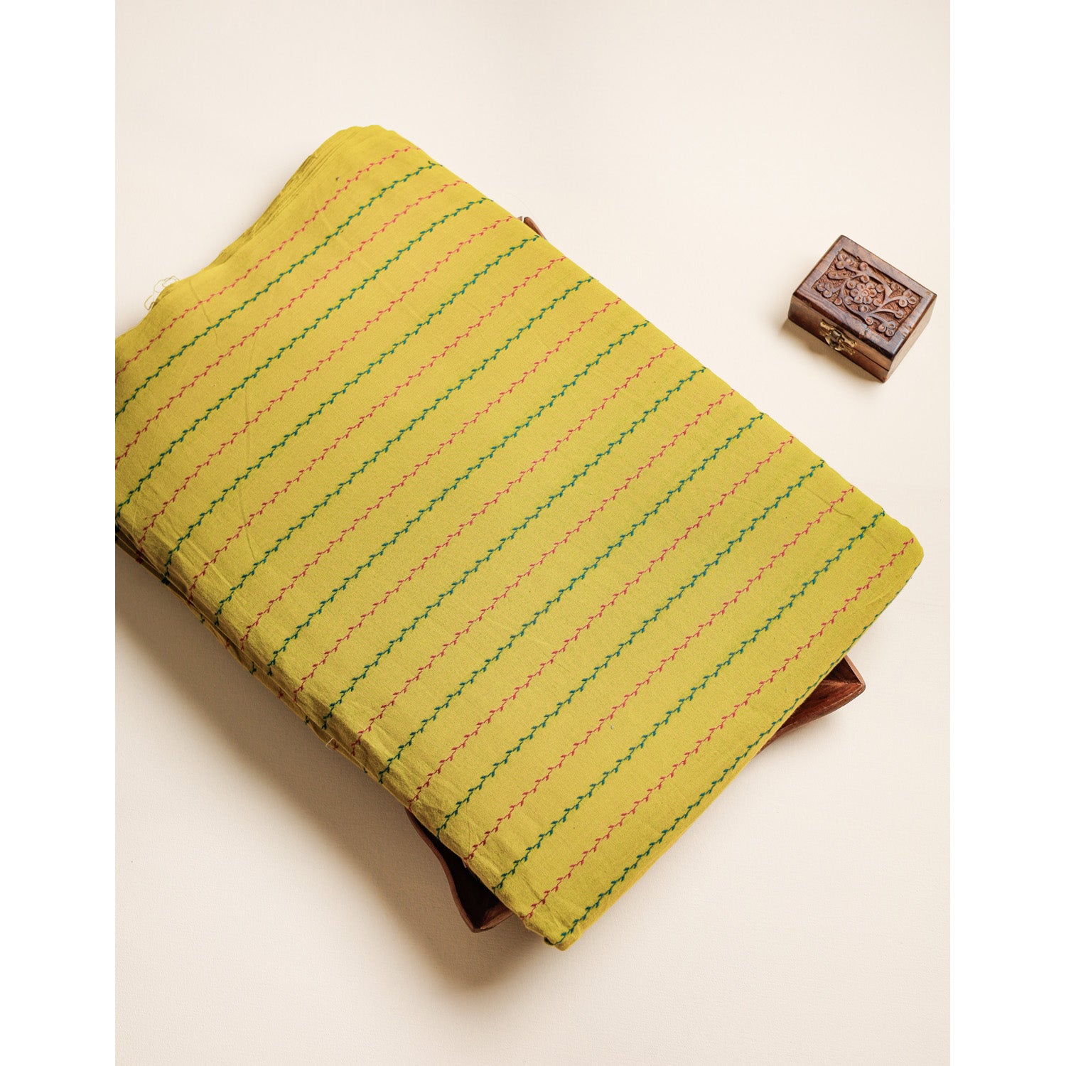 COTTON HANDLOOM FABRIC