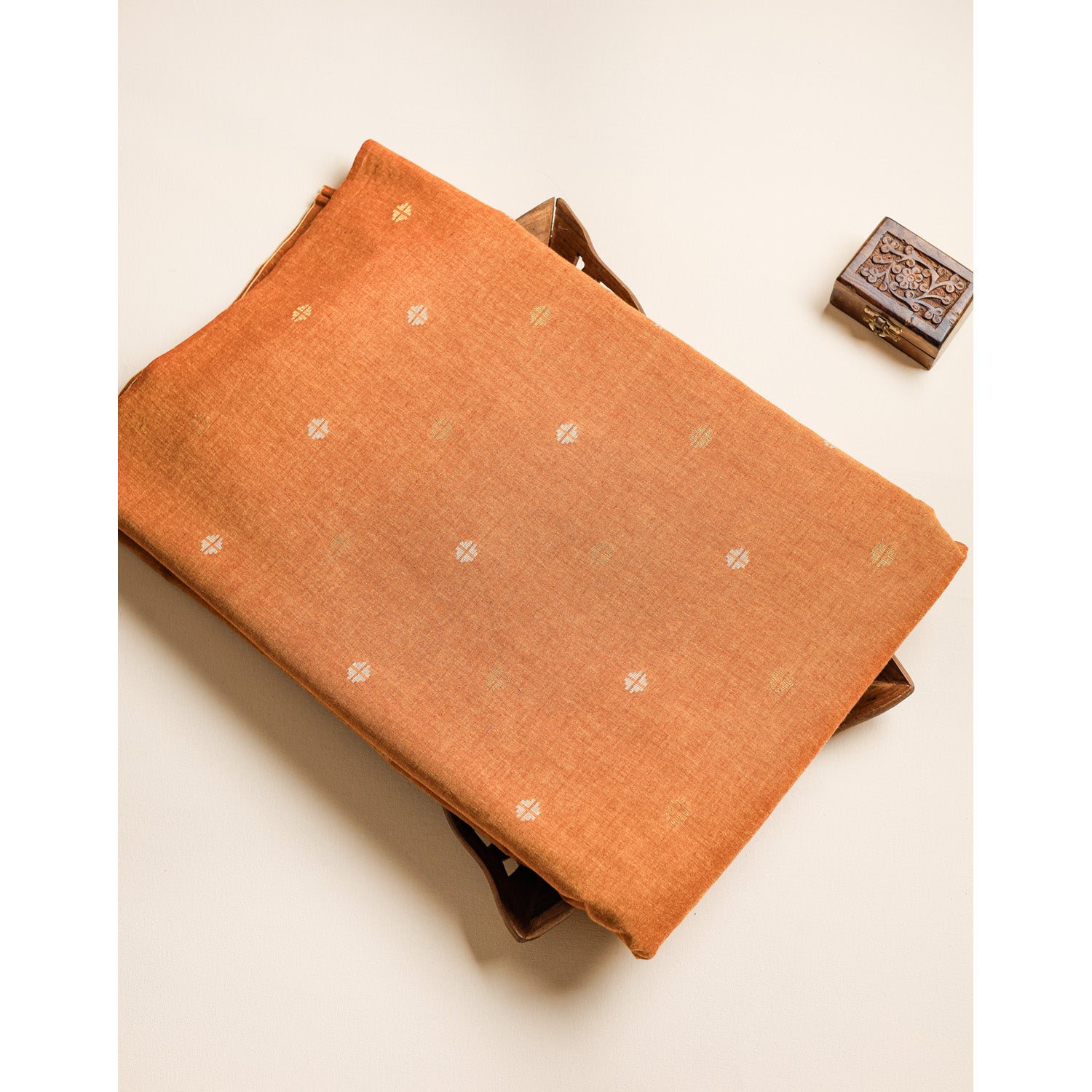 COTTON HANDLOOM FABRIC