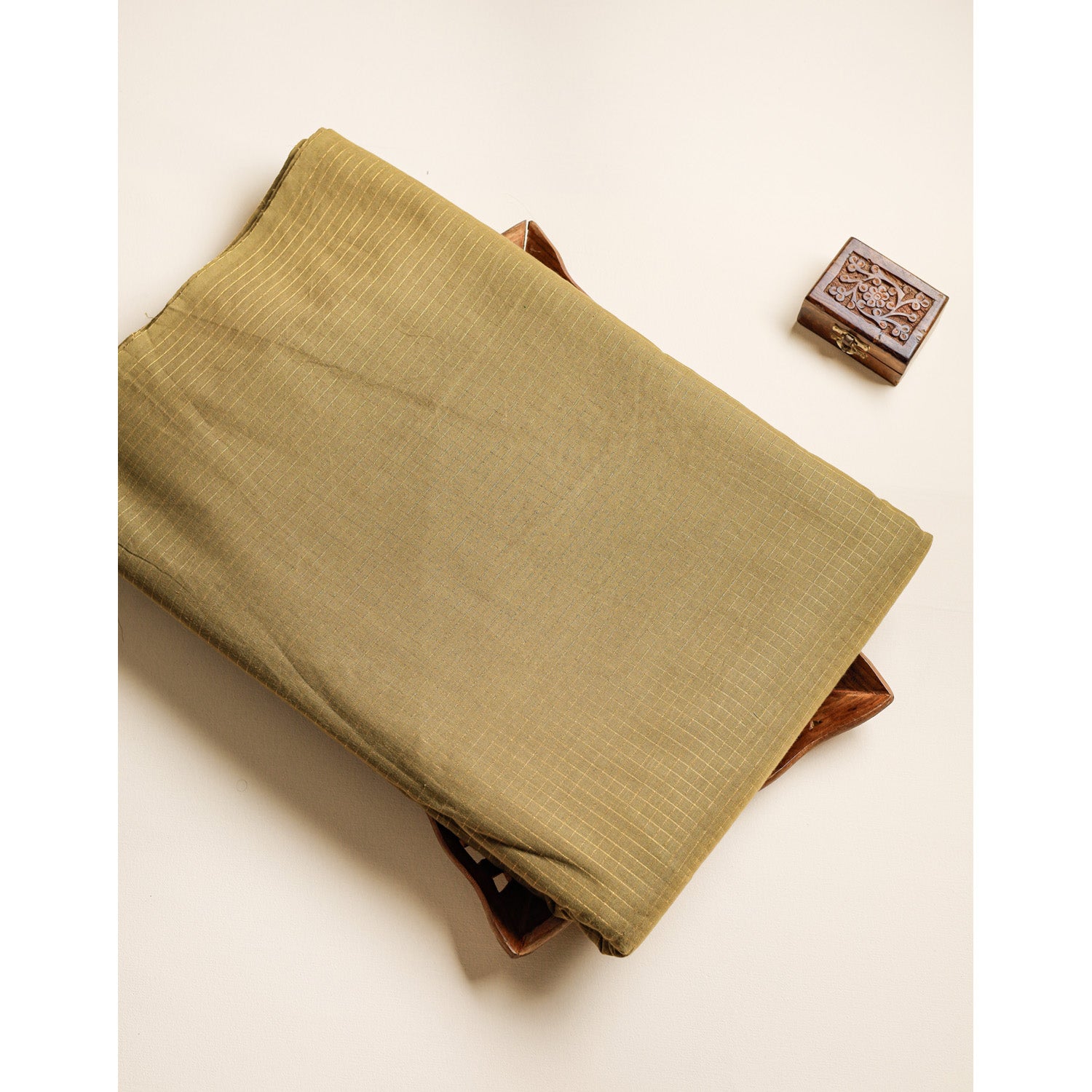 COTTON HANDLOOM FABRIC