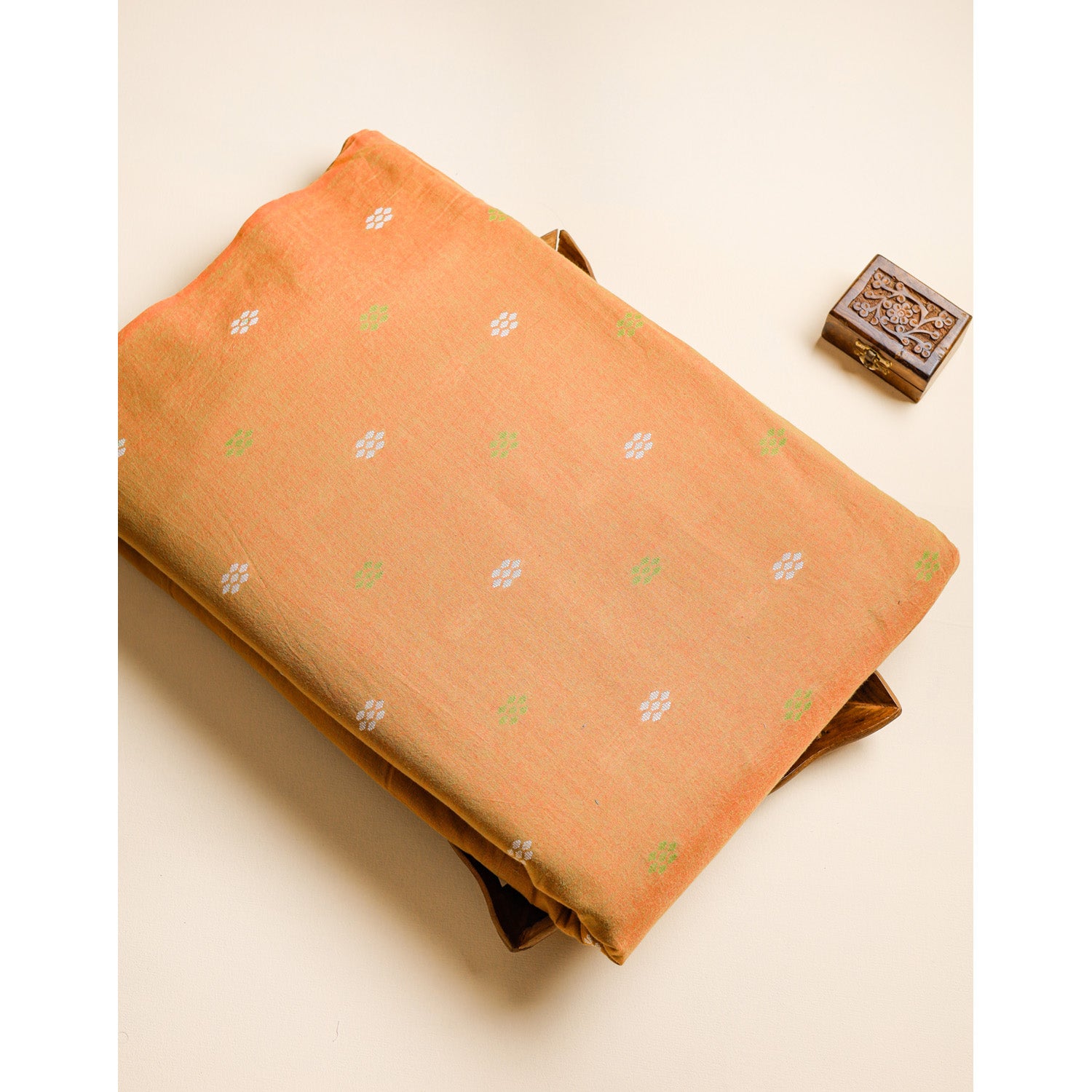 COTTON HANDLOOM FABRIC