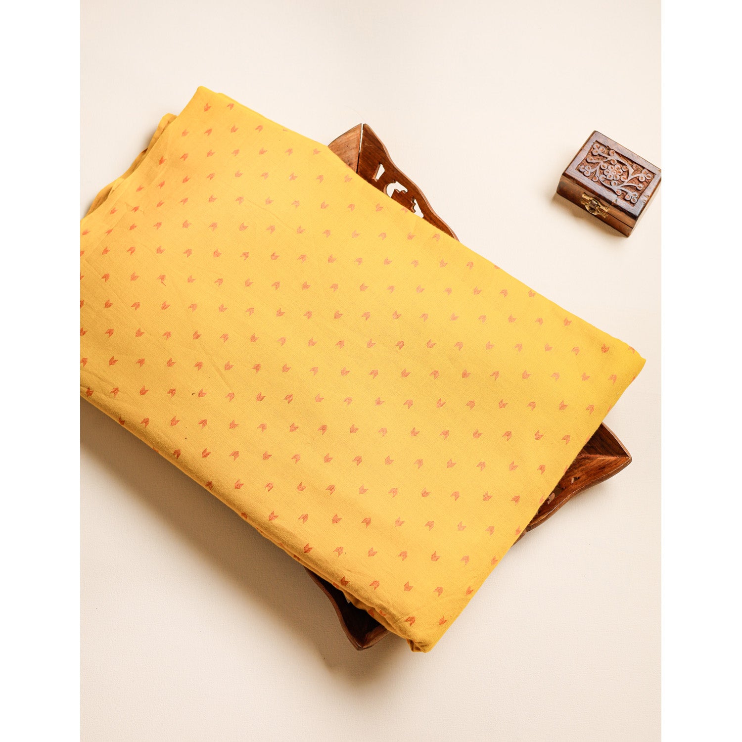 COTTON HANDLOOM FABRIC