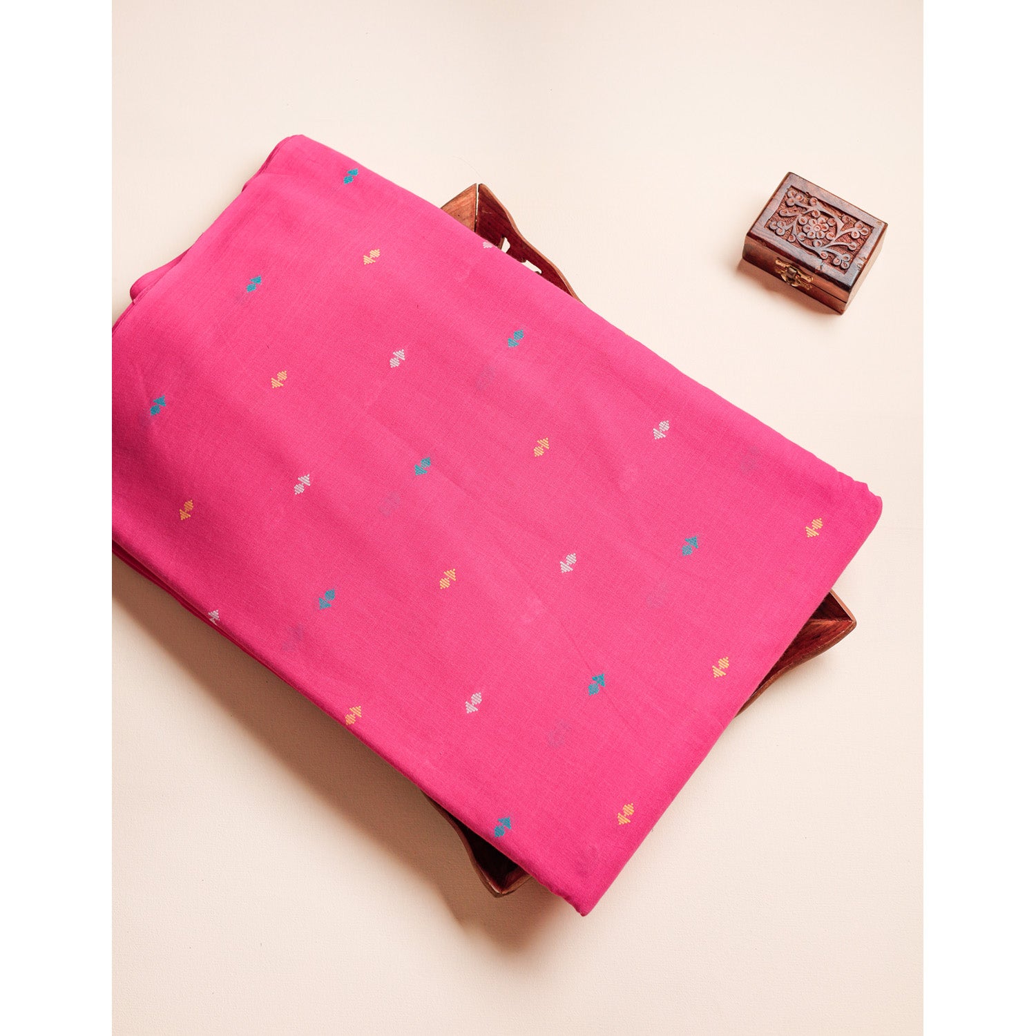 COTTON HANDLOOM FABRIC