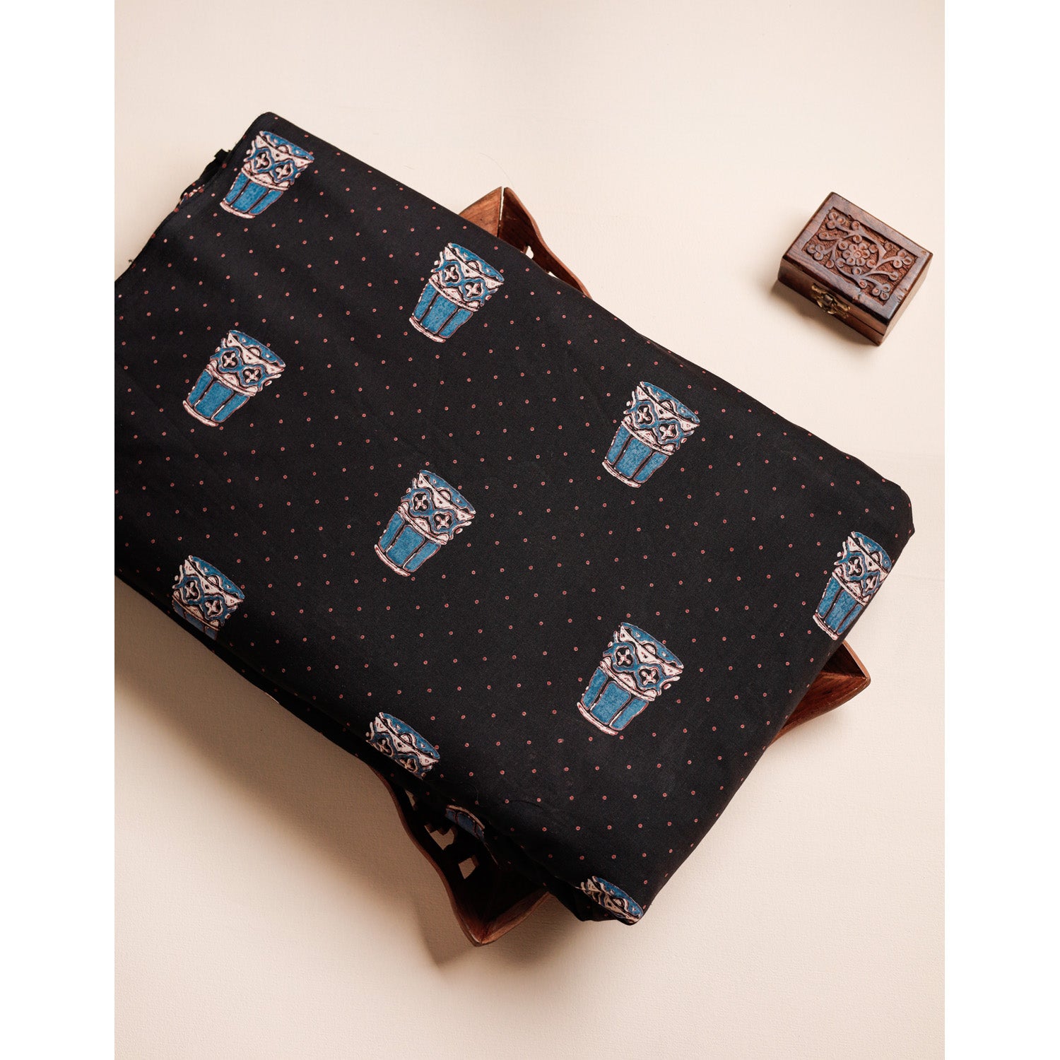 COTTON PRINTED FABRIC