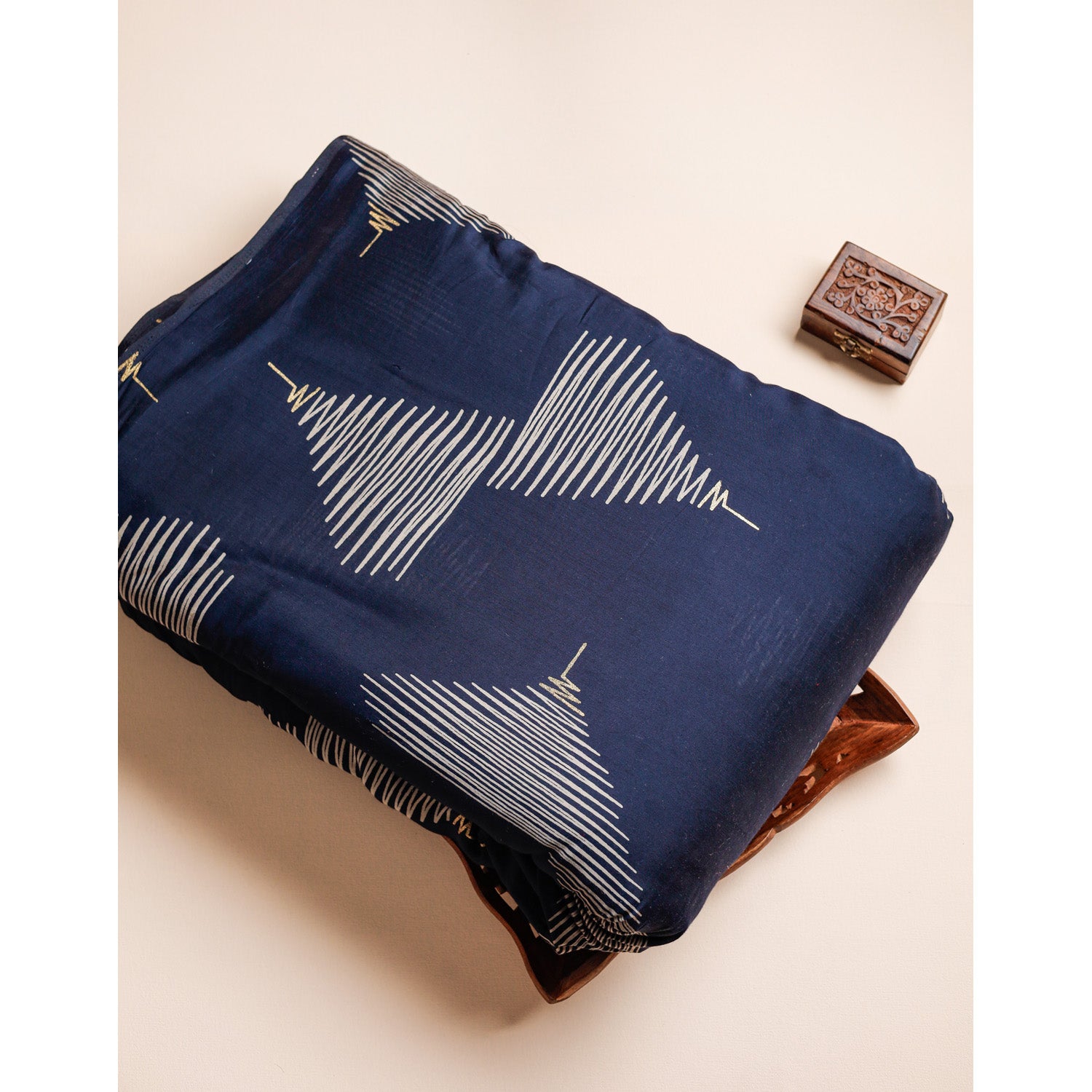 COTTON PRINTED FABRIC