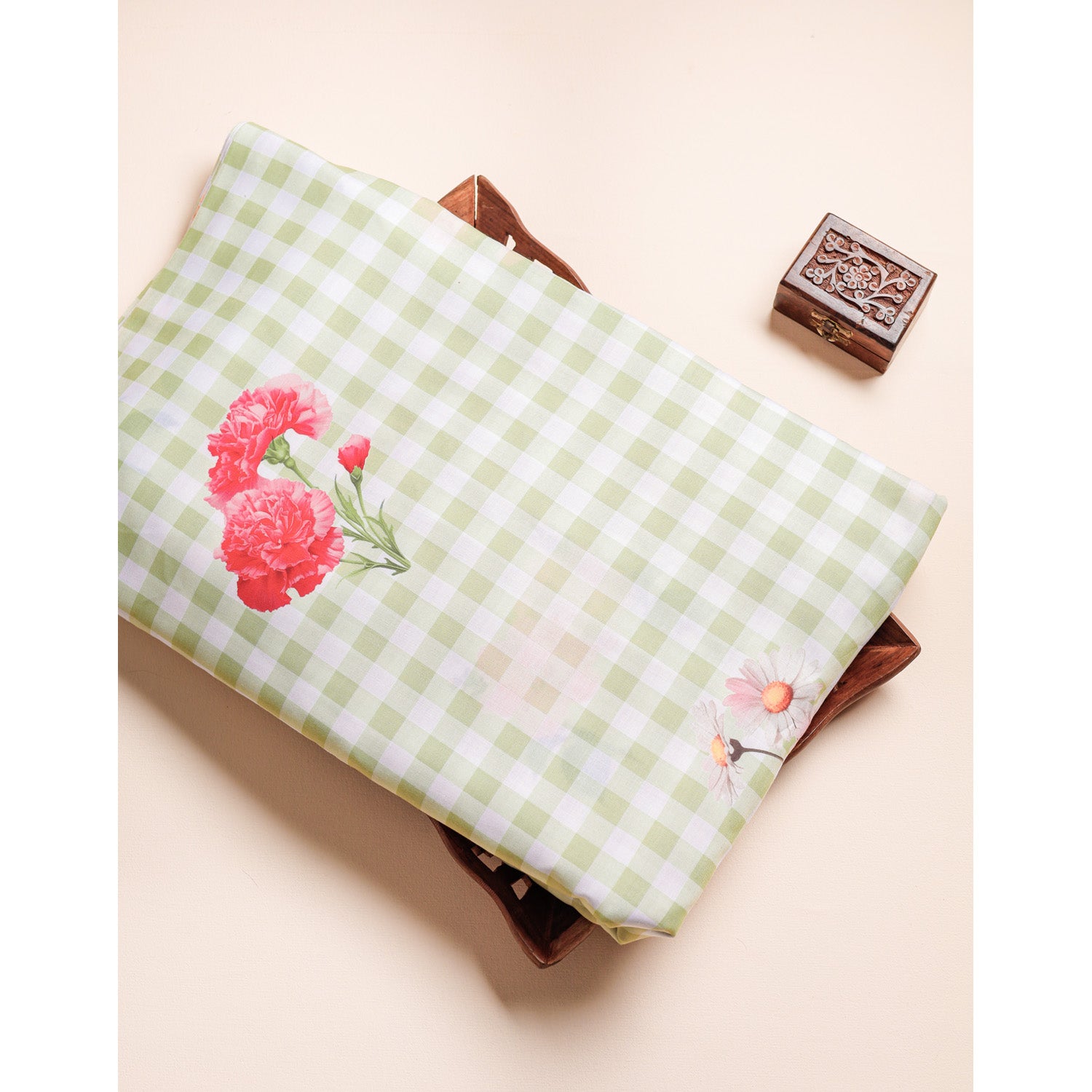 MUL MUL DIGITAL PRINTED FABRIC