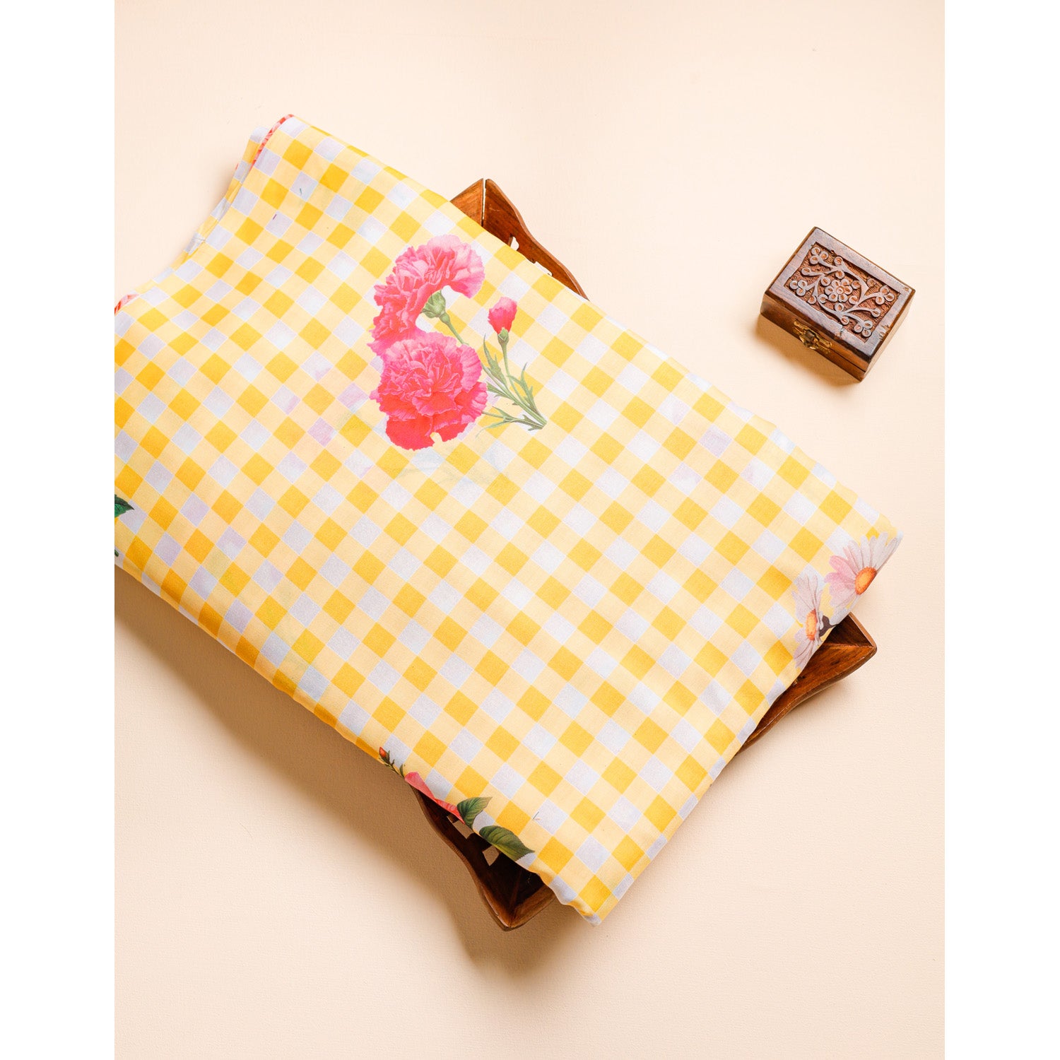 MUL MUL DIGITAL PRINTED FABRIC