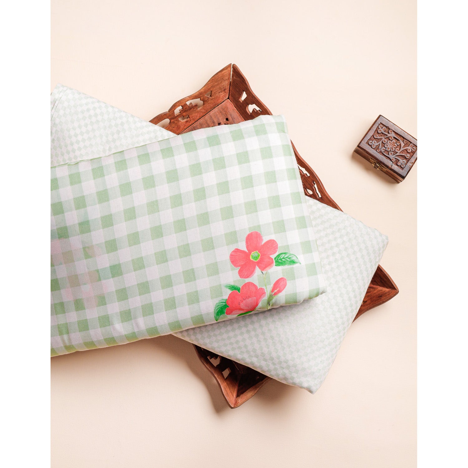 PRINTED MULMUL COTTON MIX & MATCH