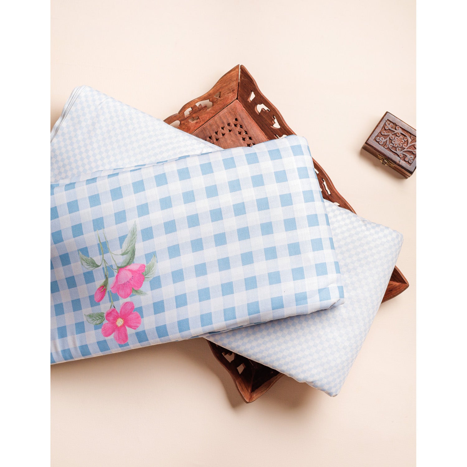 PRINTED MULMUL COTTON MIX & MATCH