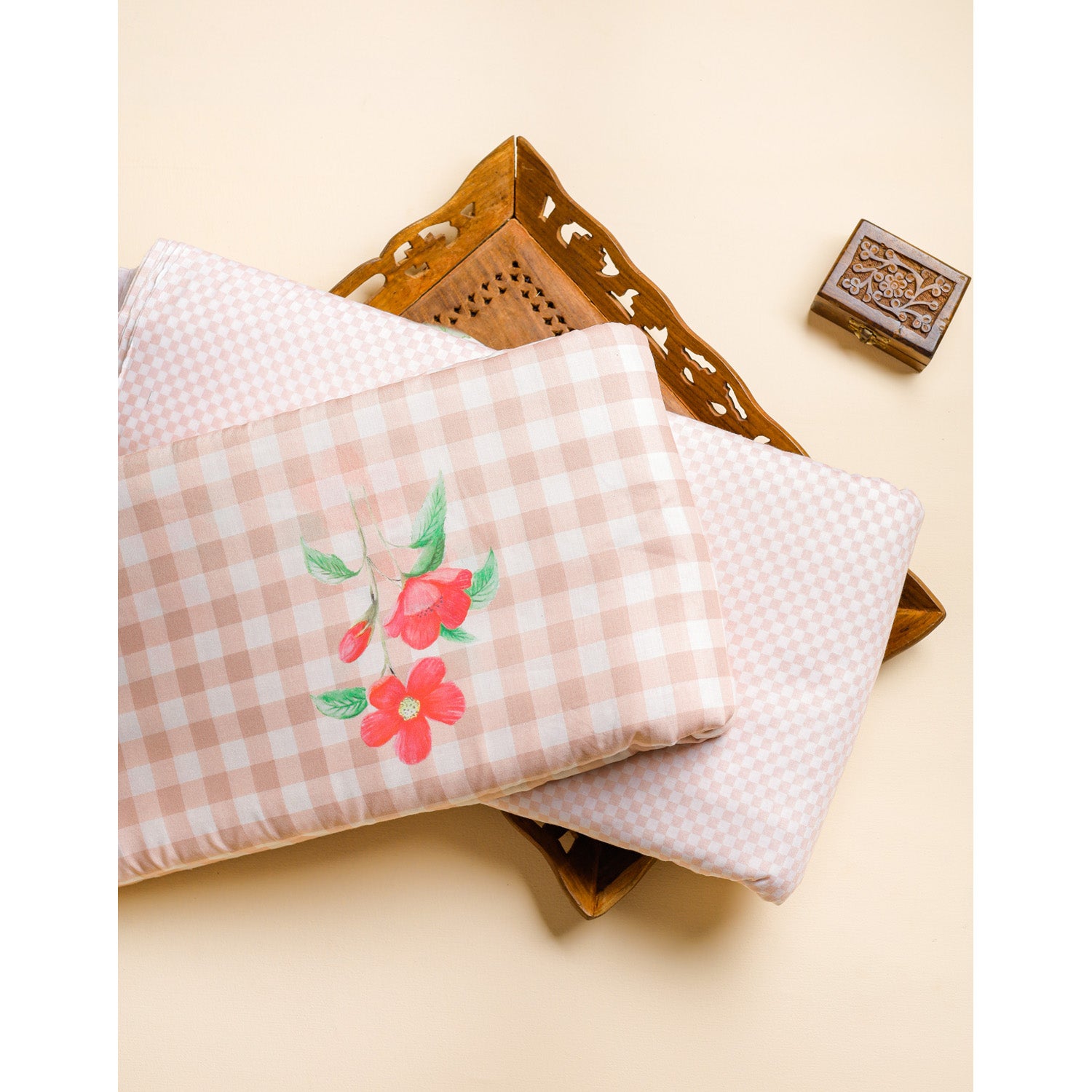 PRINTED MULMUL COTTON MIX & MATCH