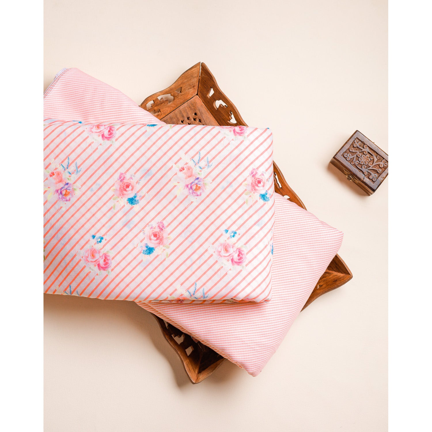 PRINTED MULMUL COTTON MIX & MATCH