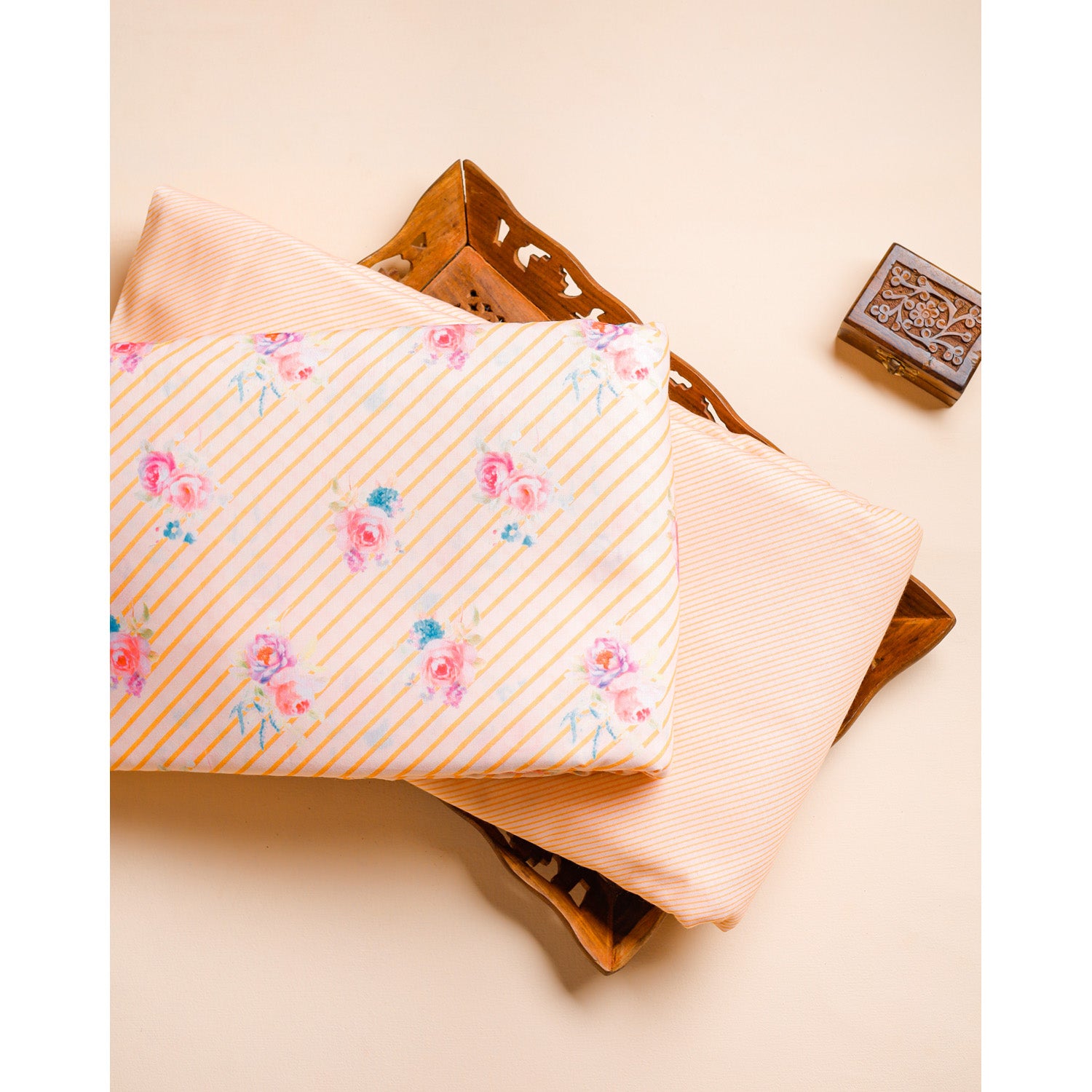 PRINTED MULMUL COTTON MIX & MATCH