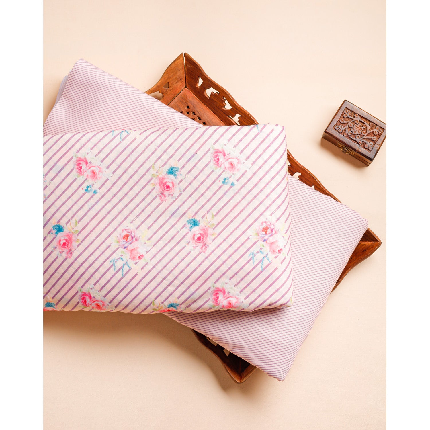 PRINTED MULMUL COTTON MIX & MATCH