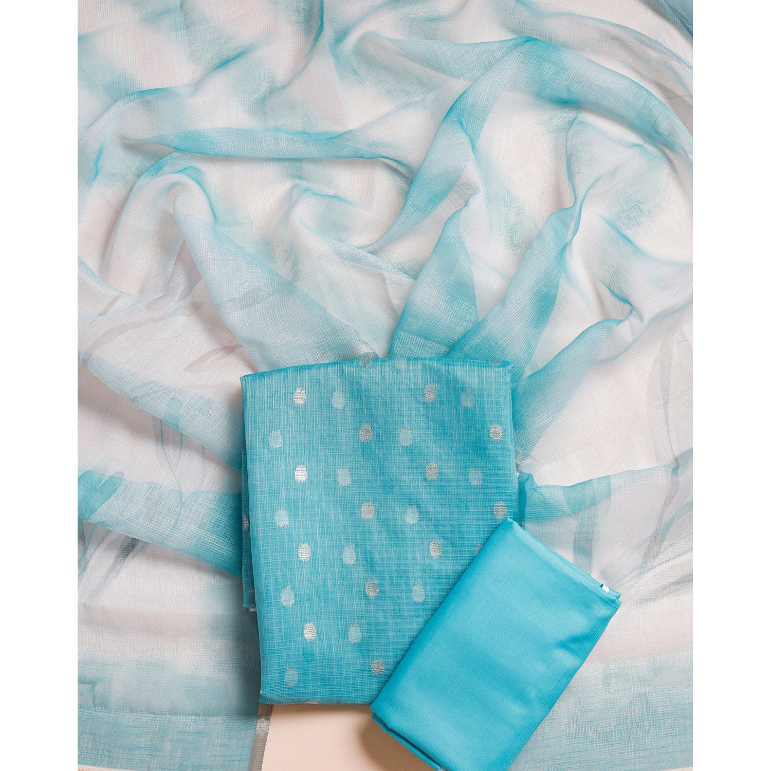 KOTA PRINTED SUIT SET