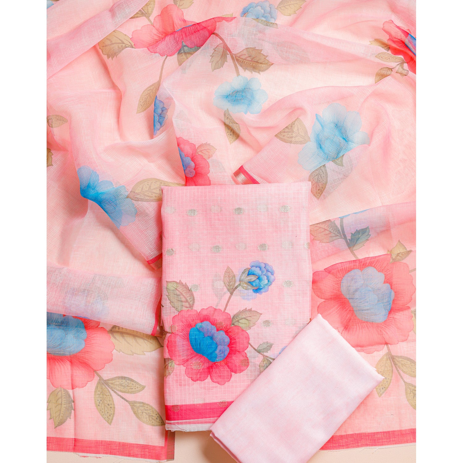 KOTA PRINTED SUIT SET