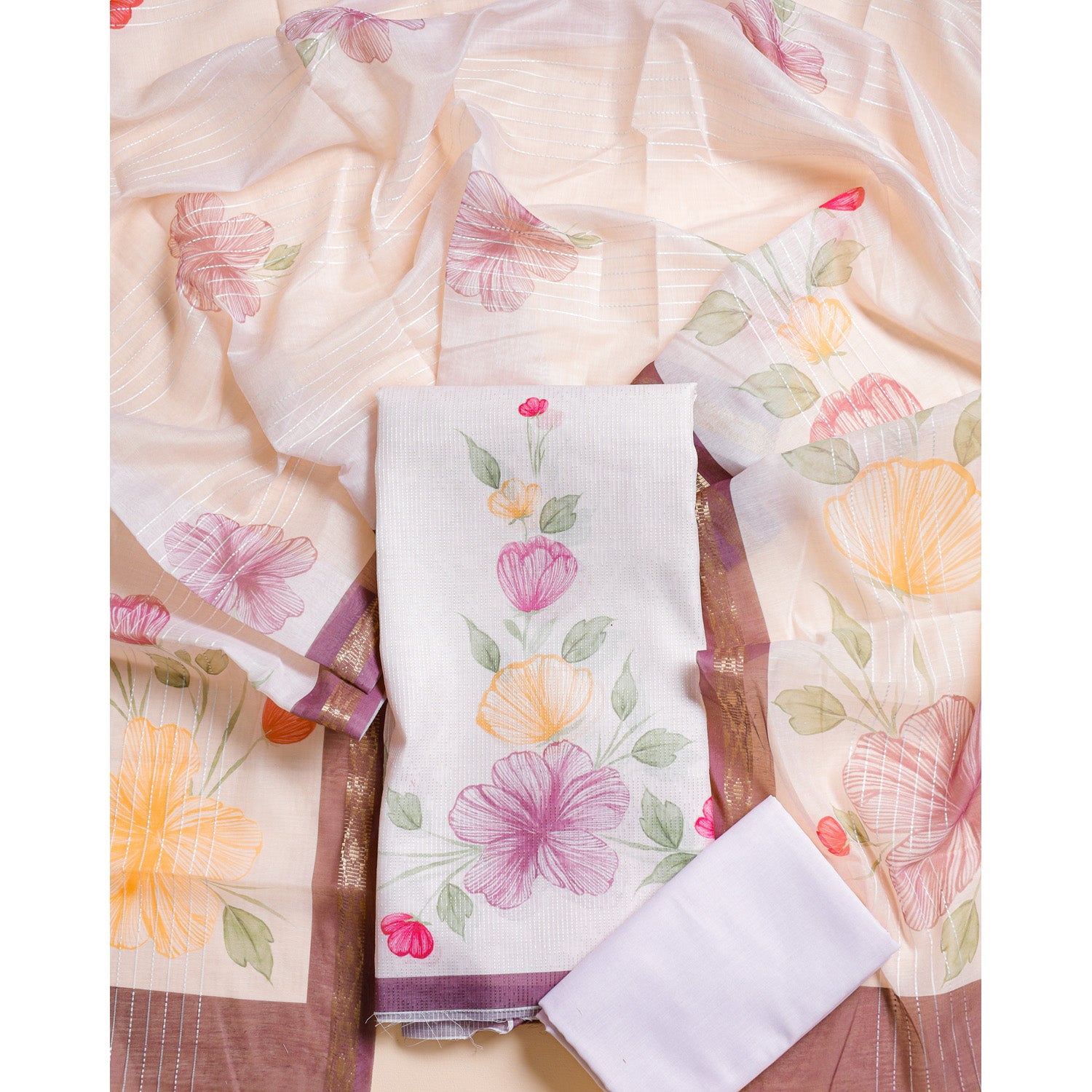 KOTA PRINTED SUIT SET