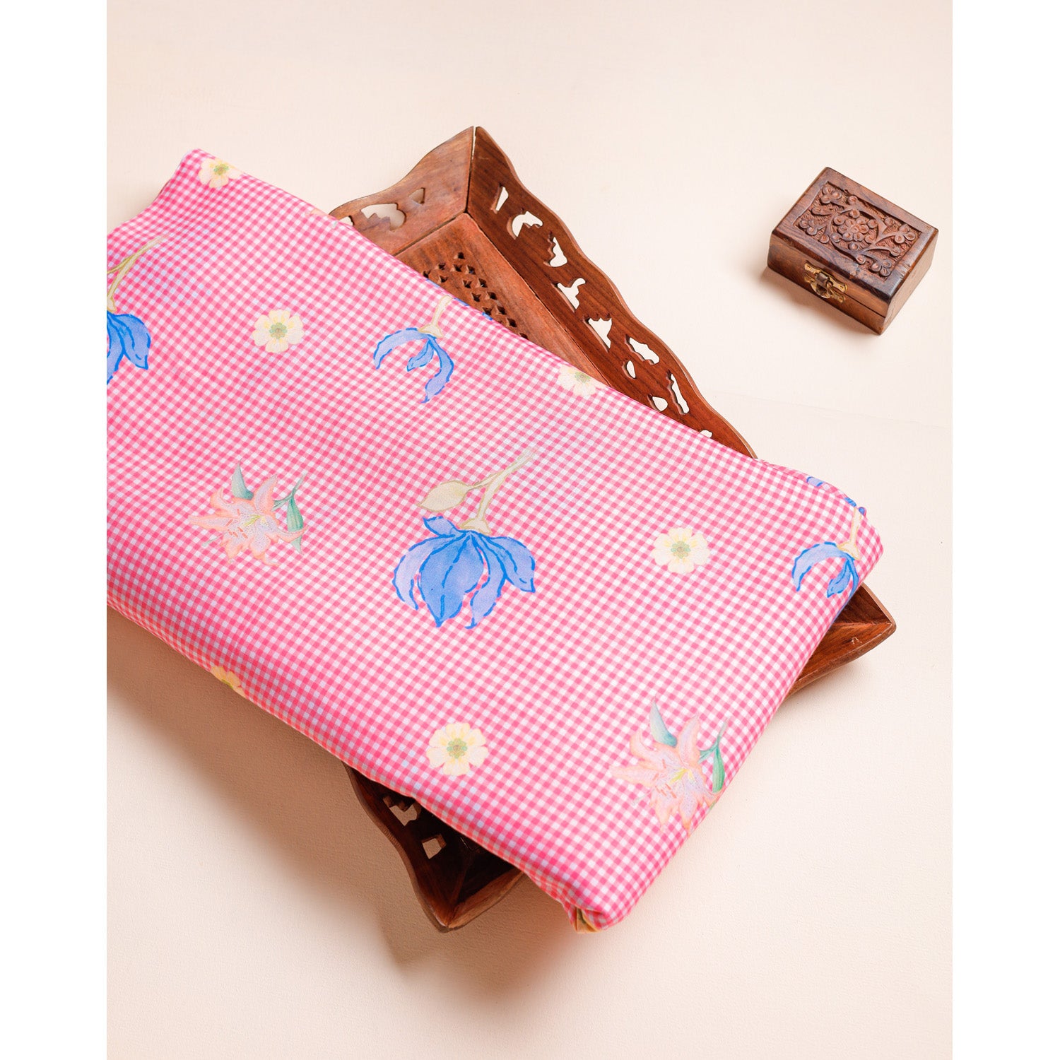 COTTON DIGITAL PRINTED FABRIC