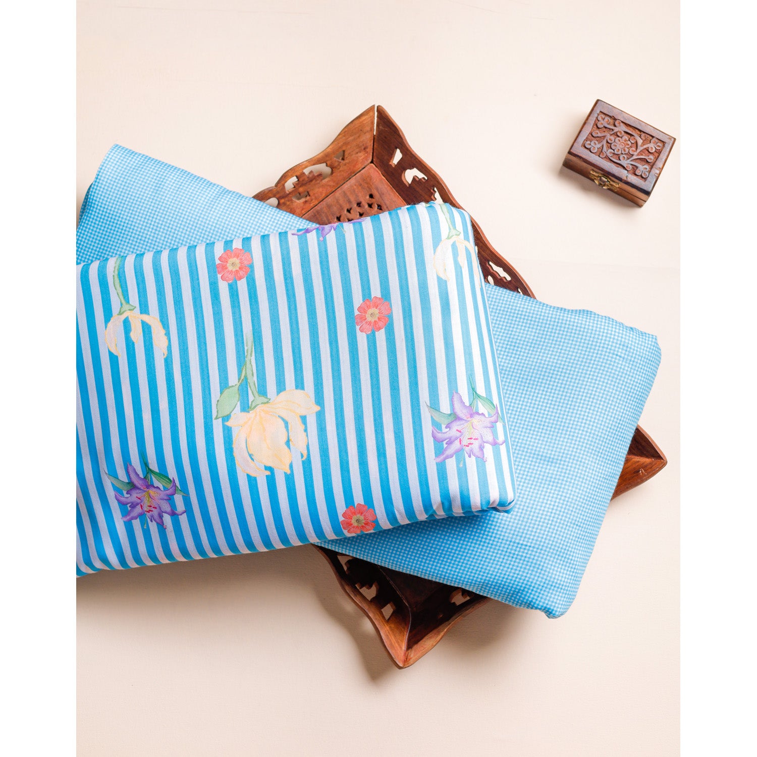 COTTON PRINTED MIX & MATCH