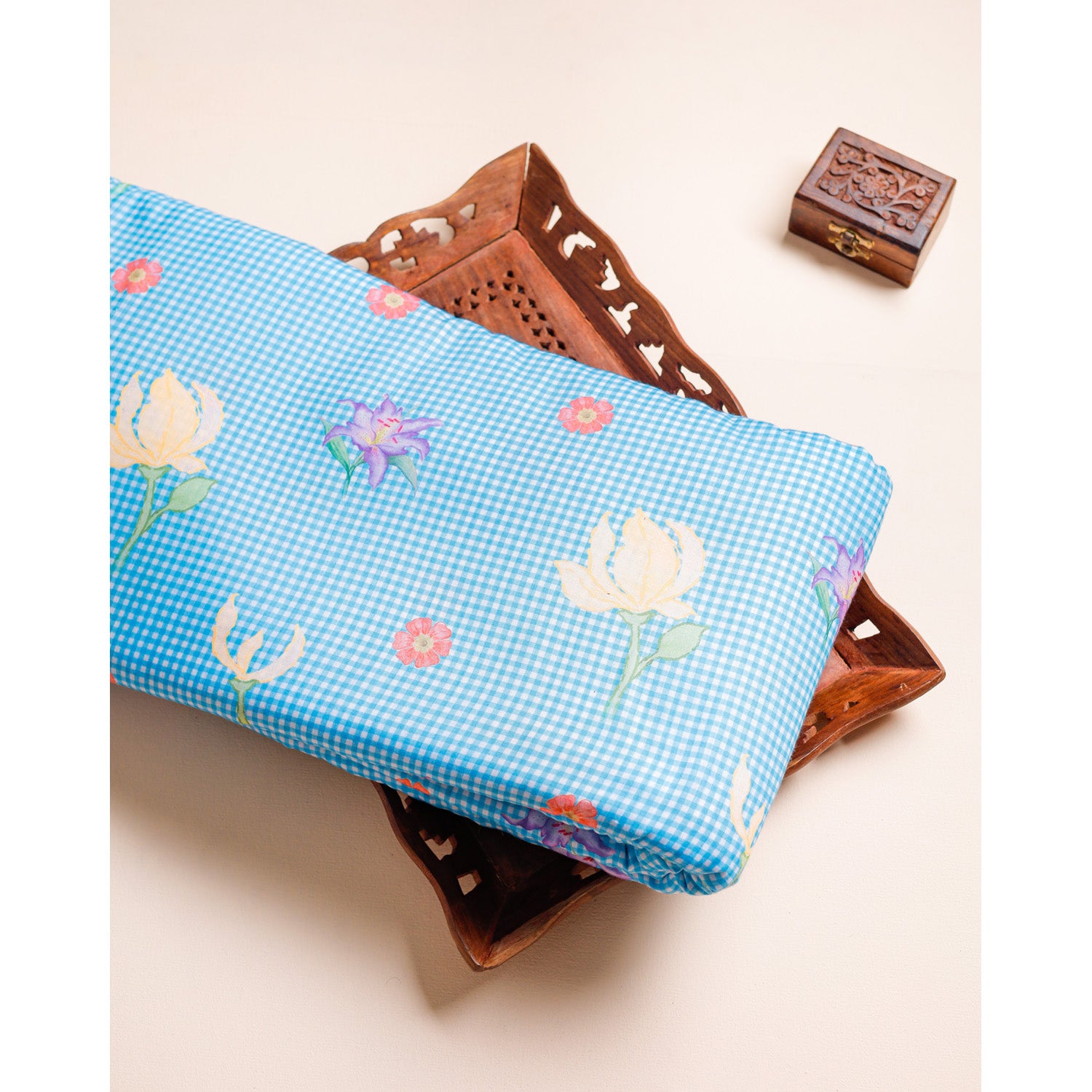 COTTON DIGITAL PRINTED FABRIC